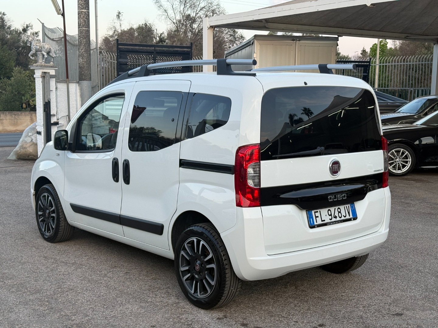 QUBO 1.3 MJT 80 CV Lounge 5 POSTI - immagine 6