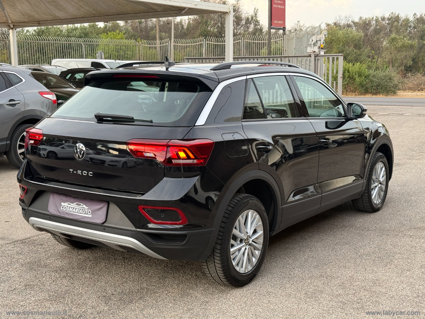 T-Roc 2.0 TDI SCR Life - immagine 6