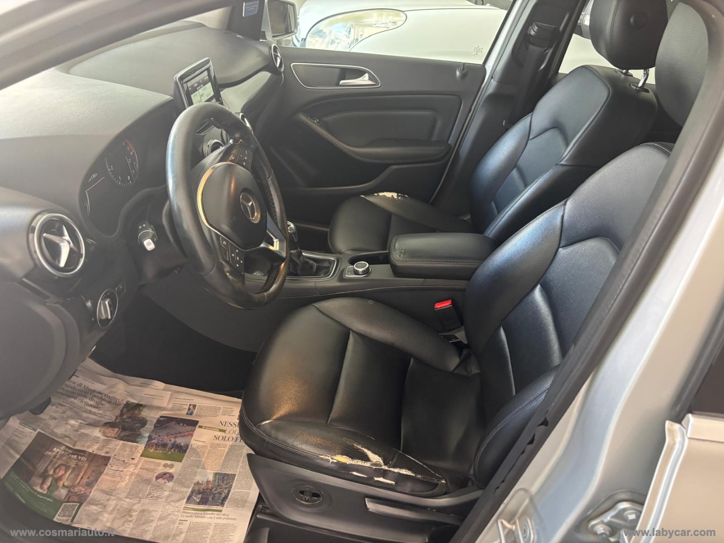 B 180 CDI Executive - immagine 6