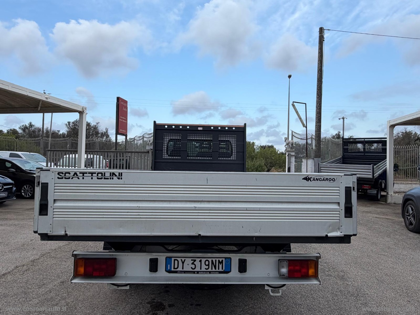 Ducato 35 3.0 MJT CASSONE FISSO - immagine 6