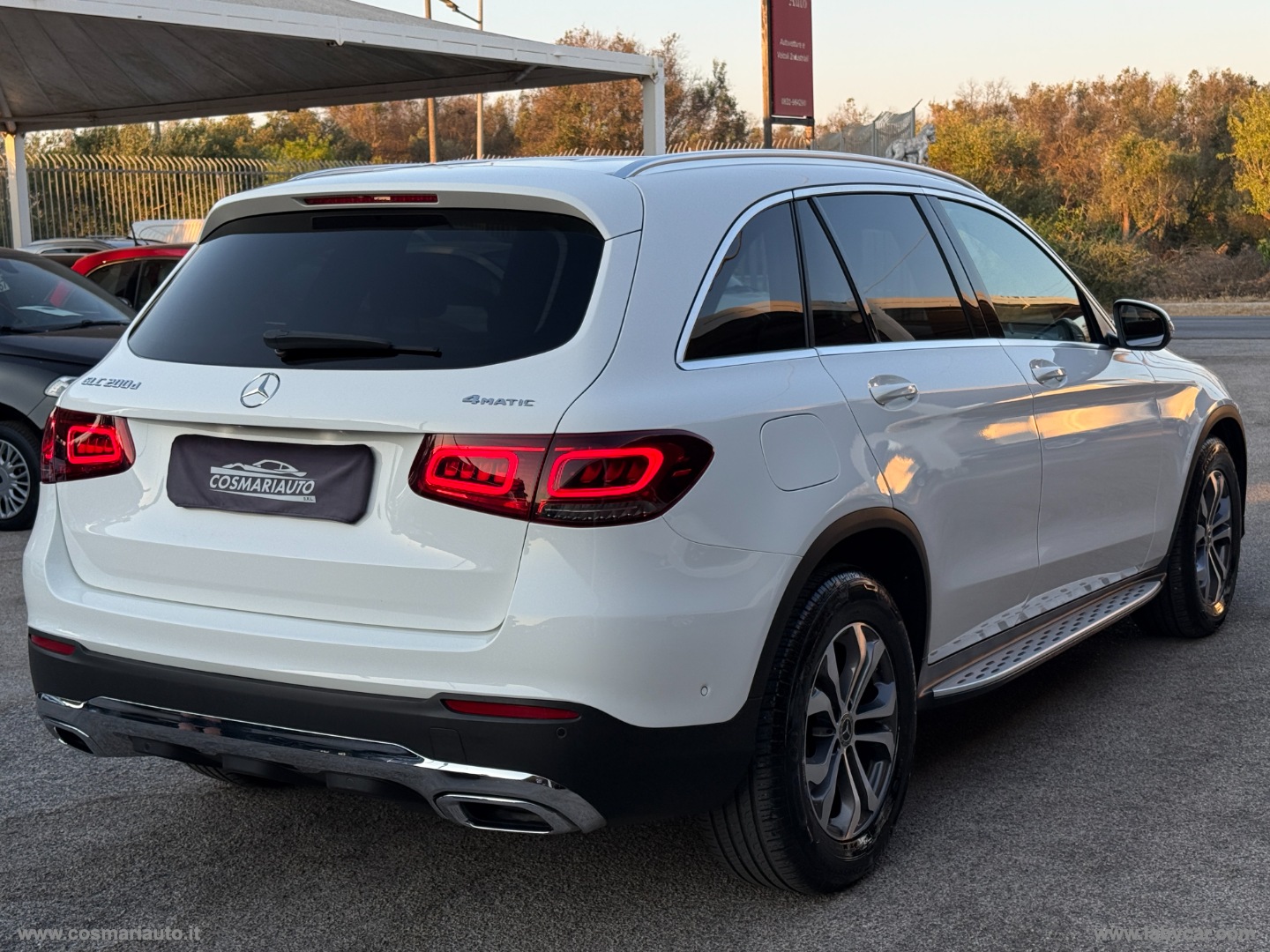 GLC 200 d 4Matic Sport - immagine 6
