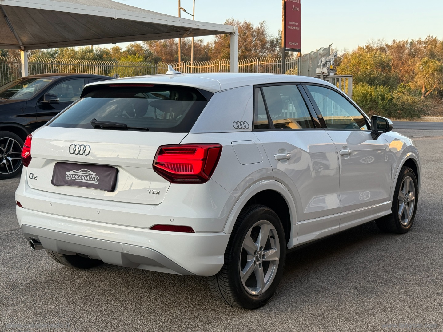 Q2 1.6 TDI Sport - immagine 6