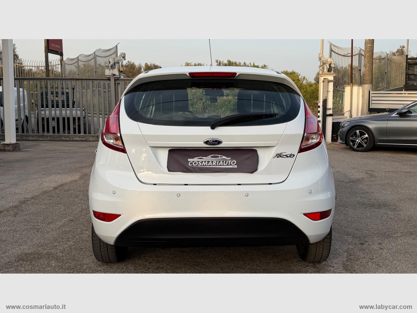 Fiesta 1.5 TDCi 75 CV 5p. Business - immagine 6