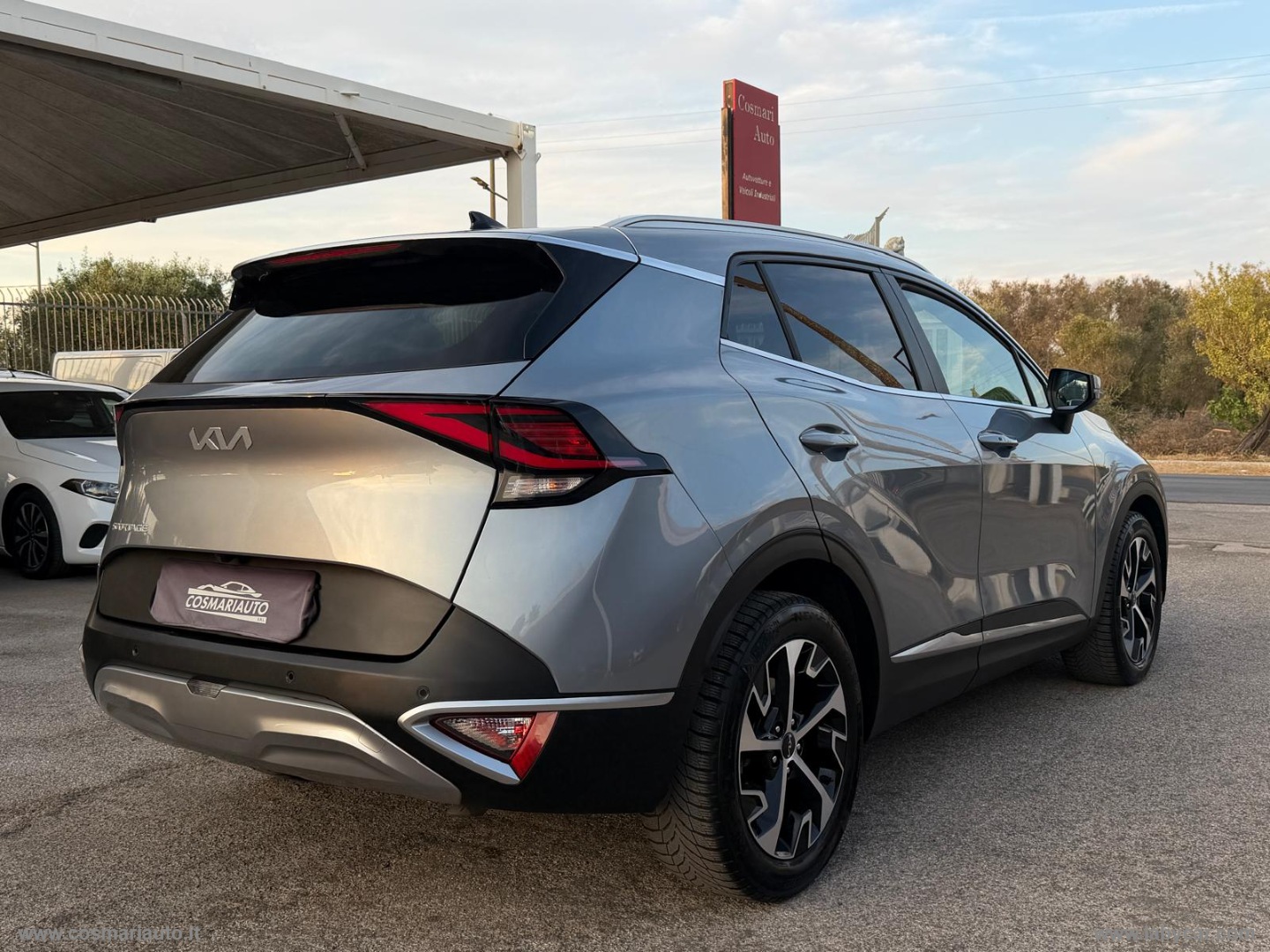 Sportage 1.6 CRDi MHEV Style - immagine 6