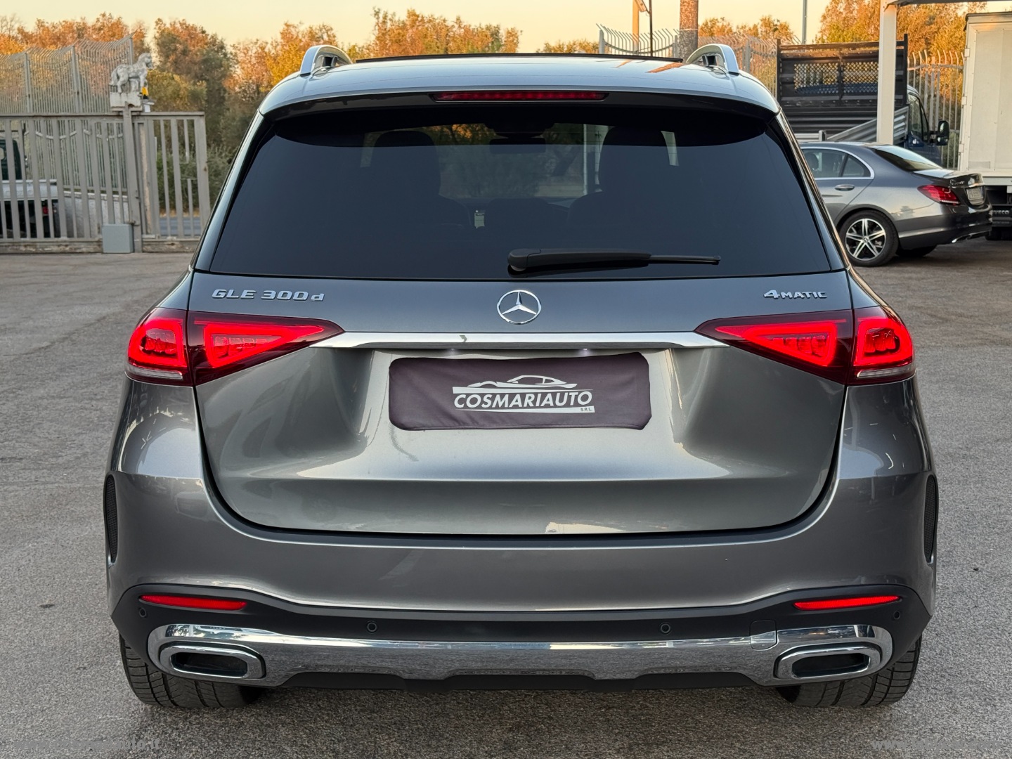 GLE 300 d 4Matic Mild Hybrid PREMIUM PLUS TETTO - immagine 6