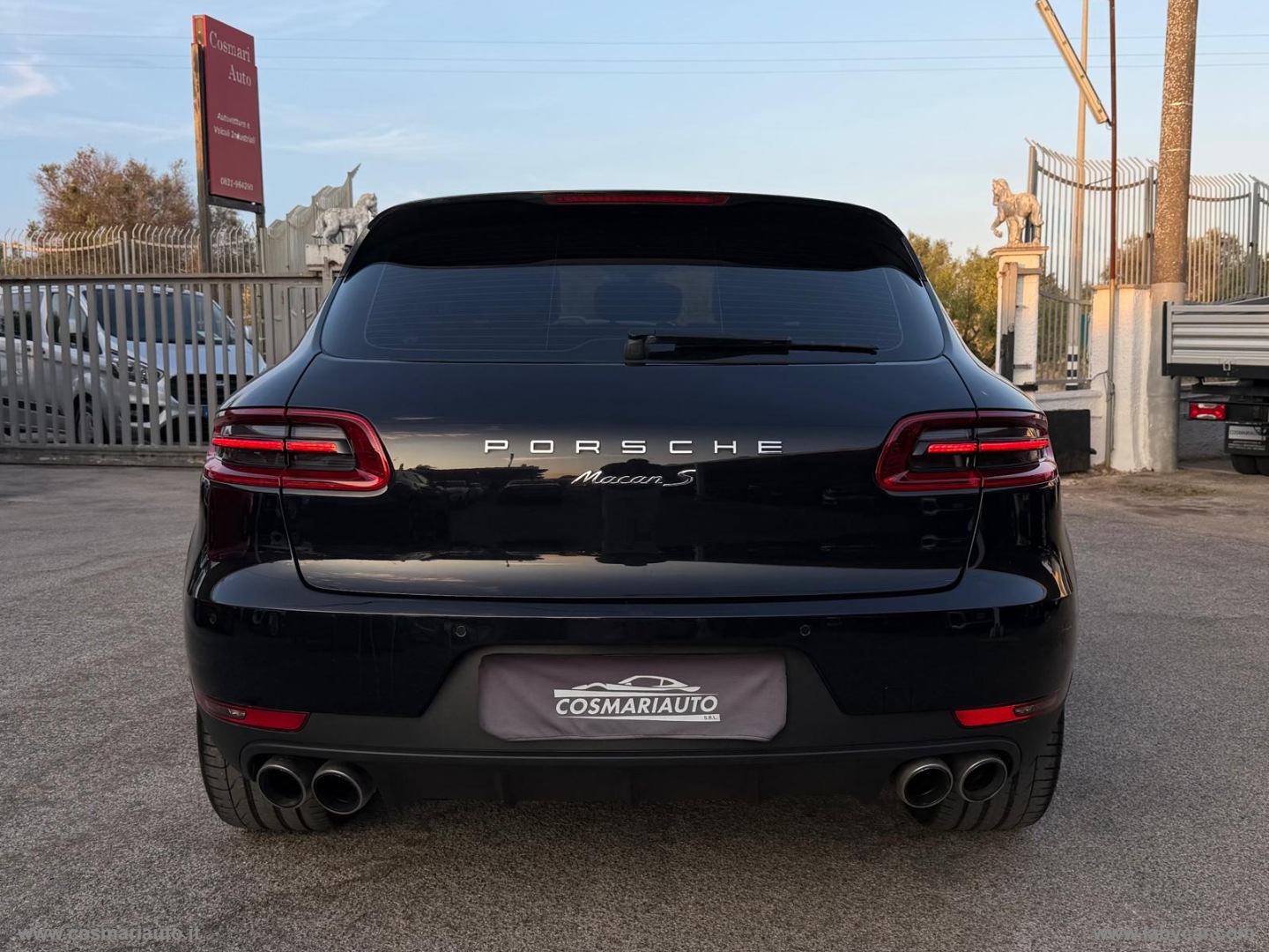 Macan 3.0 S Diesel - immagine 6