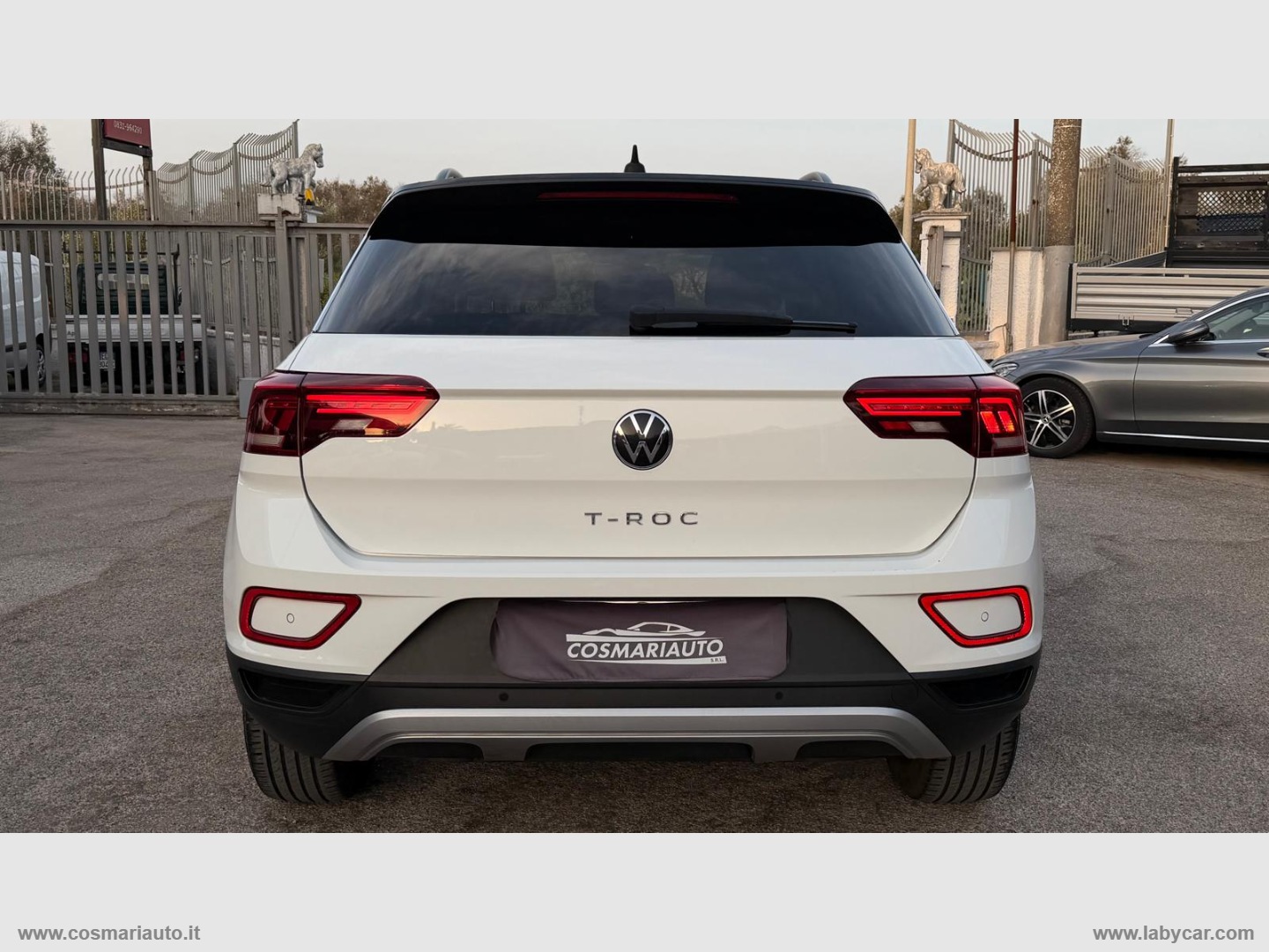 T-Roc 2.0 TDI SCR 150 CV DSG Style NAV VIRTUALCOCKPIT - immagine 6