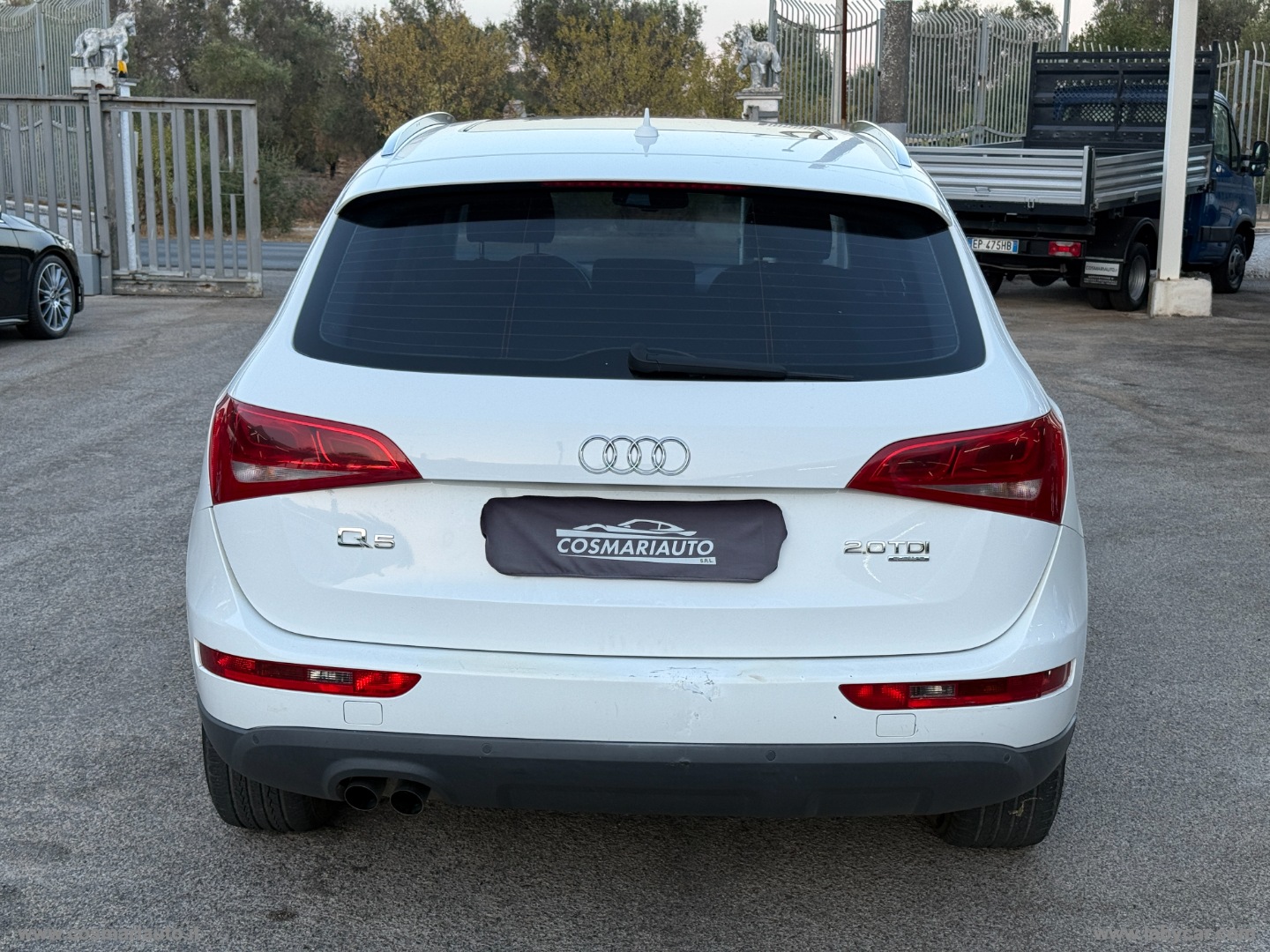 Q5 2.0 TDI 170 CV quattro S tronic - immagine 6