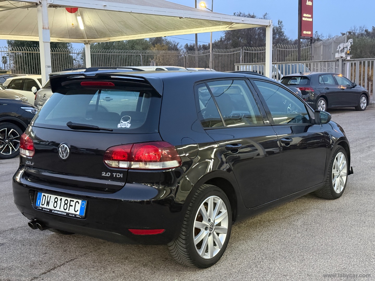 Golf 2.0 TDI 140 CV 5p. Highline - immagine 6