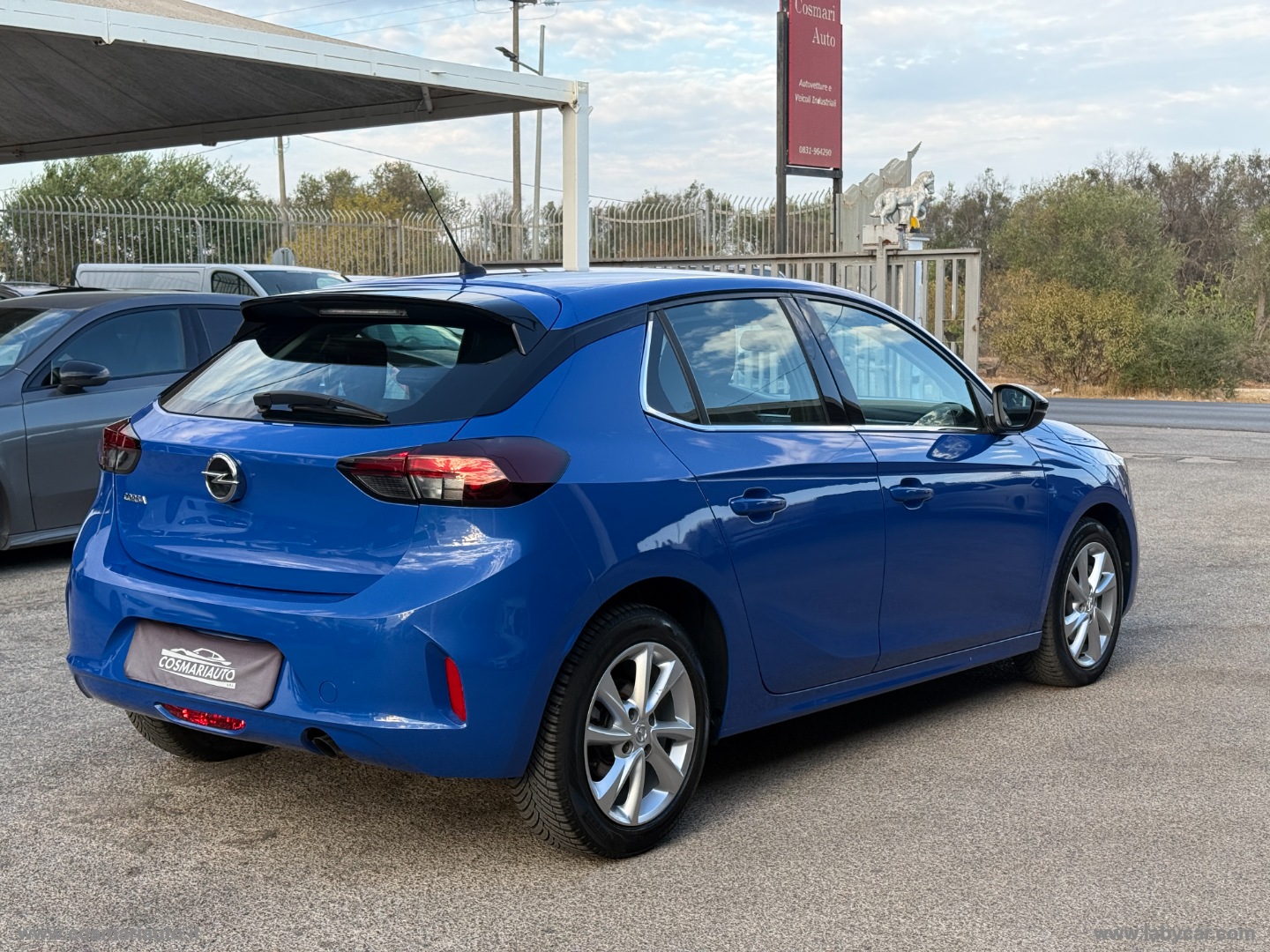 Corsa 1.5 D 100 CV Elegance - immagine 6