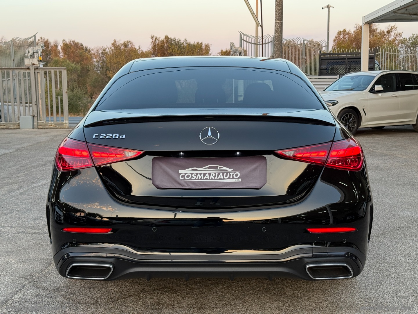 C 220 d Mild hybrid Premium Pro - immagine 6