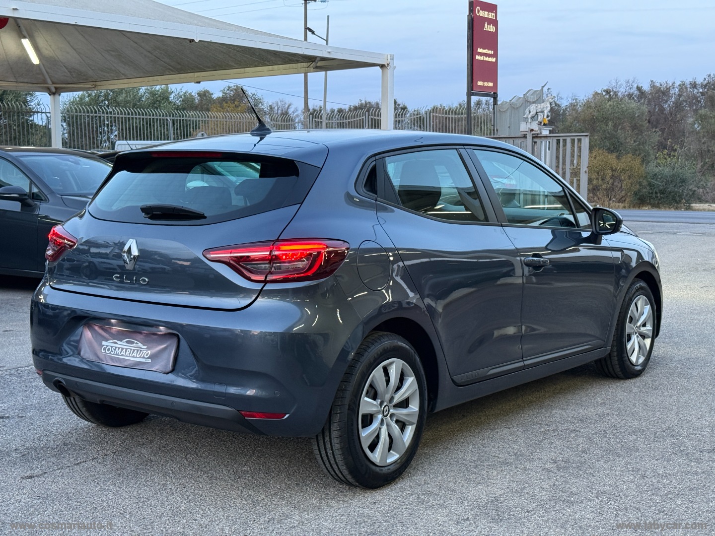 Clio Blue dCi 8V 85 CV 5p. Business - immagine 6
