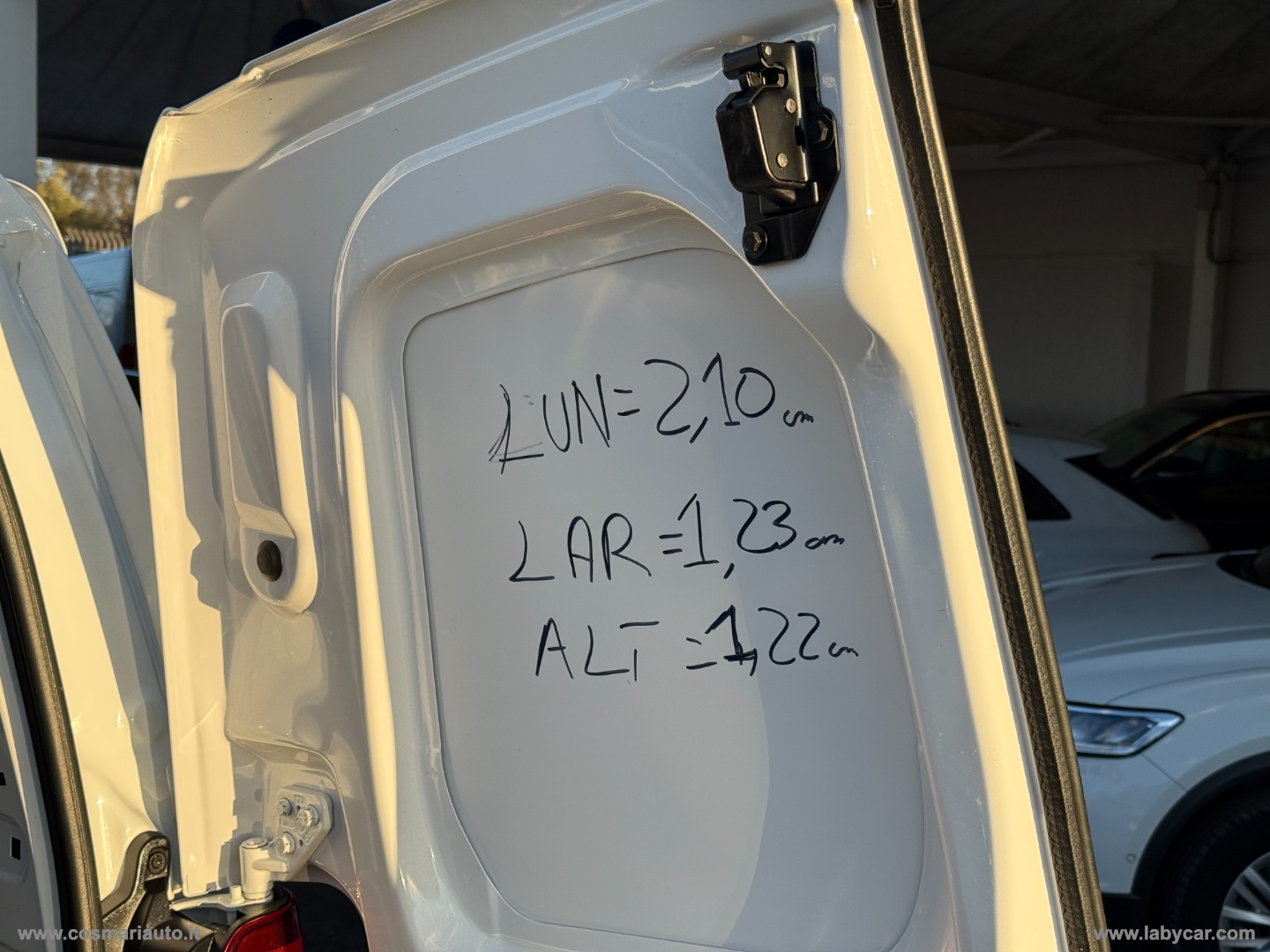 Partner BlueHDi 100 3 POSTI PASSO LUNGO TETTO BASSO - immagine 6