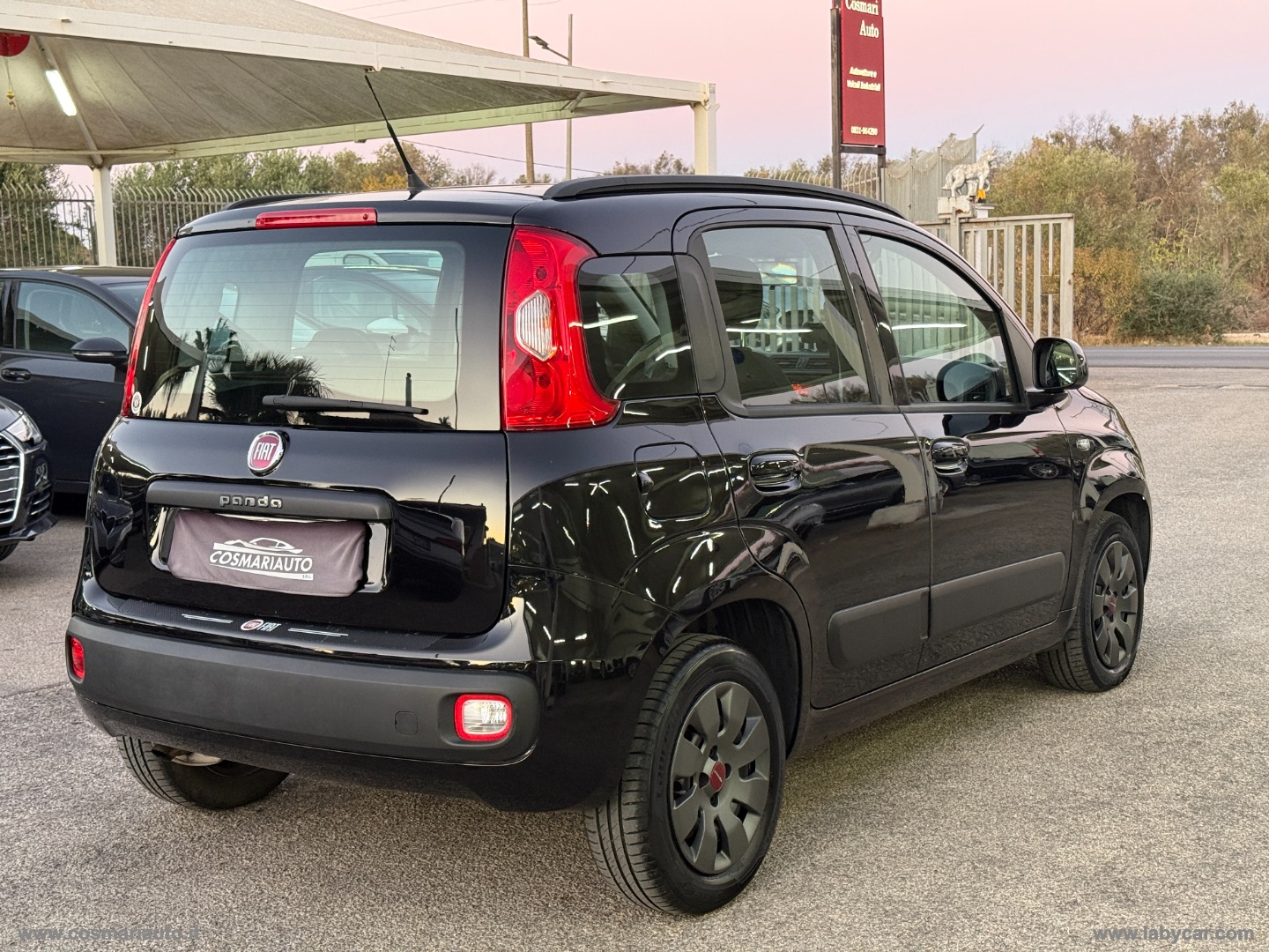 Panda 1.3 MJT 95 CV S&S Lounge - immagine 6