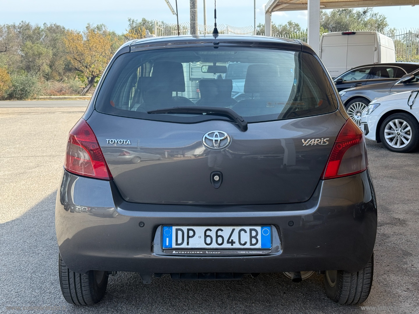 Yaris 1.4 D-4D 5p. Navi - immagine 6