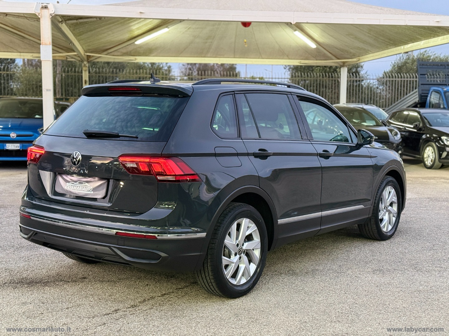 Tiguan 2.0 TDI 150CV SCR DSG Life - immagine 6
