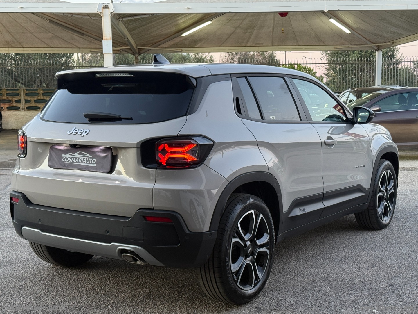 Avenger 1.2 Turbo MHEV Summit - immagine 6