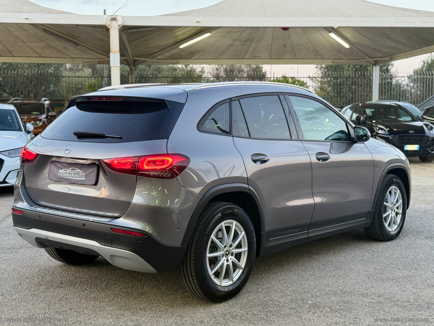 GLA 200 d Automatic Business Extra - immagine 6