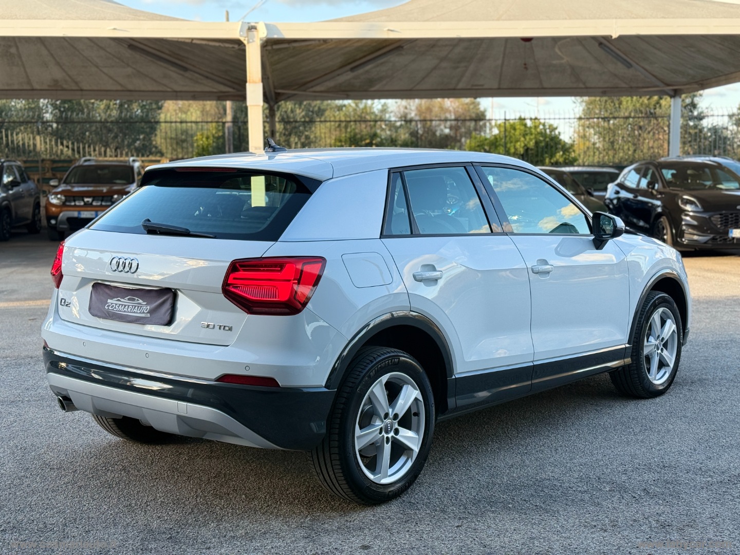 Q2 30 TDI Business Design - immagine 6