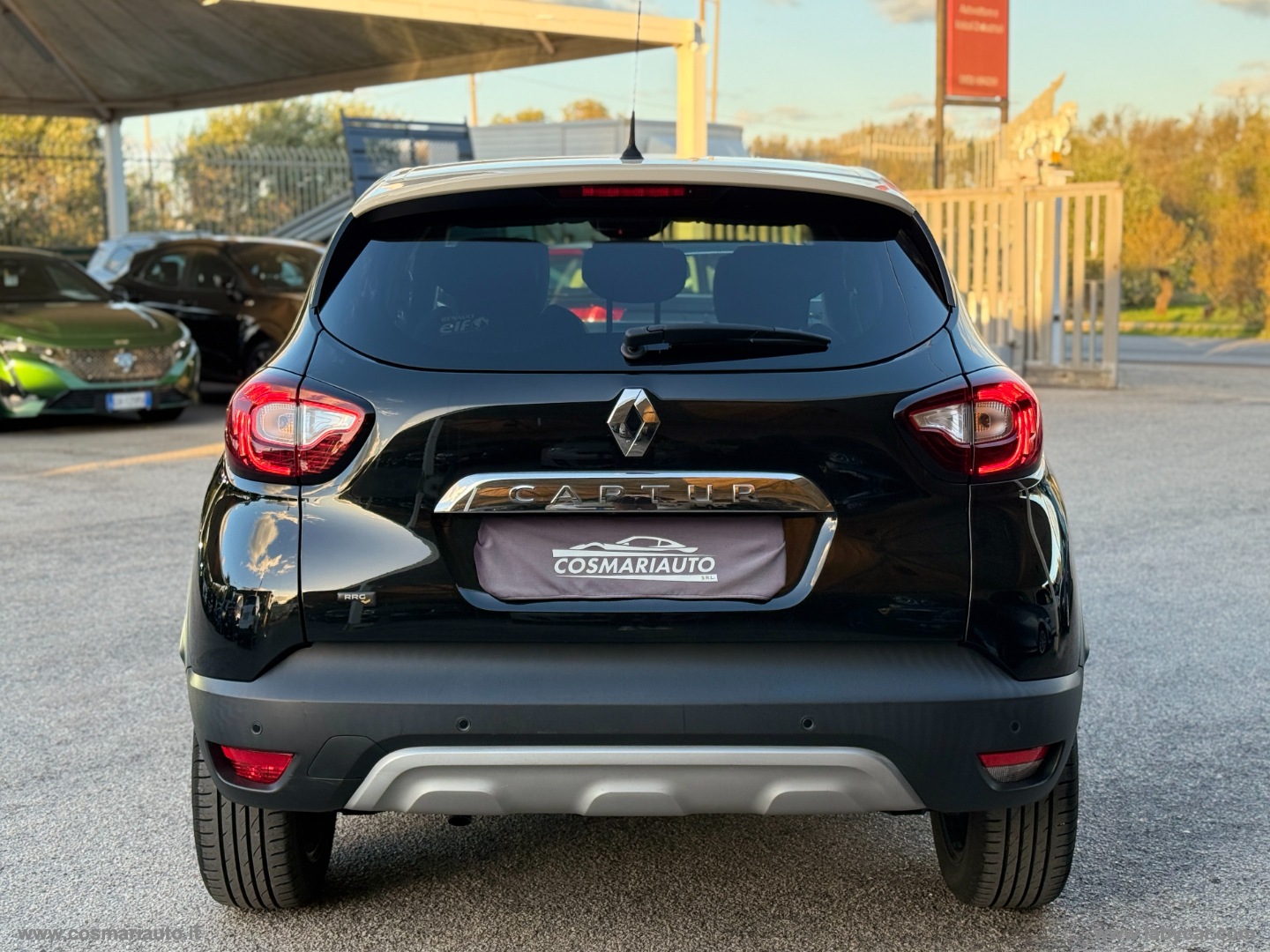 Captur dCi 8V 90 CV Sport Edition2 - immagine 6