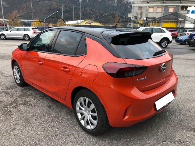 Corsa-e 5p. Edition FINANZIAMENTO ZERO ANTICIPO ZERO INTERESSI - immagine 6