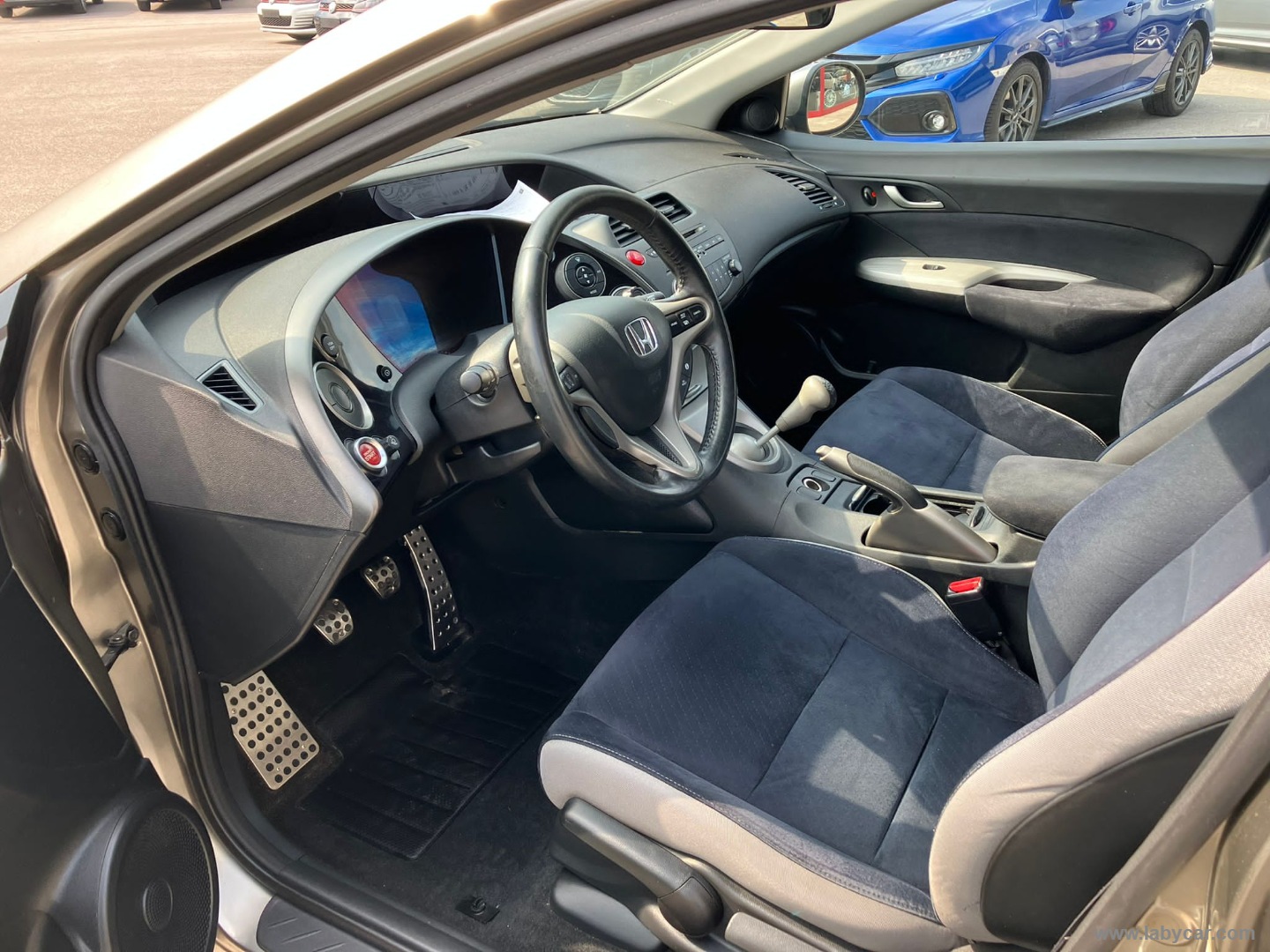 Civic 2.2 i-CTDi 5p. Elegance DPF - immagine 6
