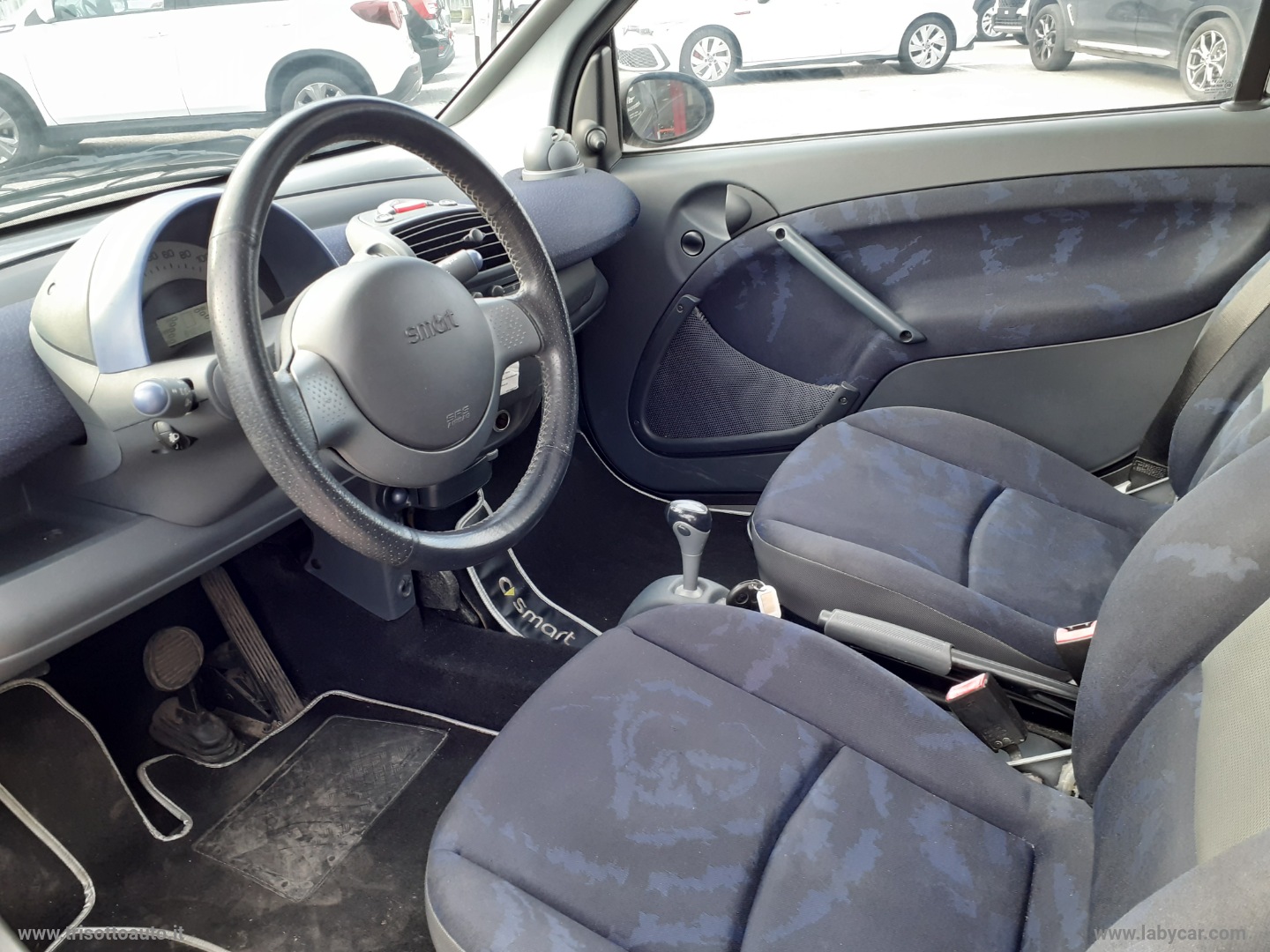 SMART COUPE 0.6 BZ - immagine 6