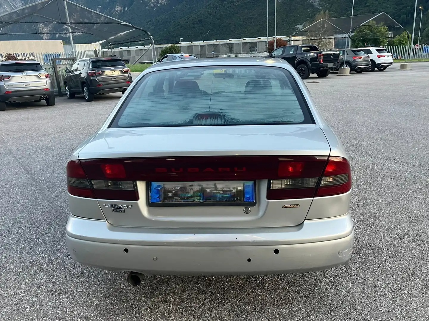 Legacy 2.5 BZ/GPL 156CV - immagine 6