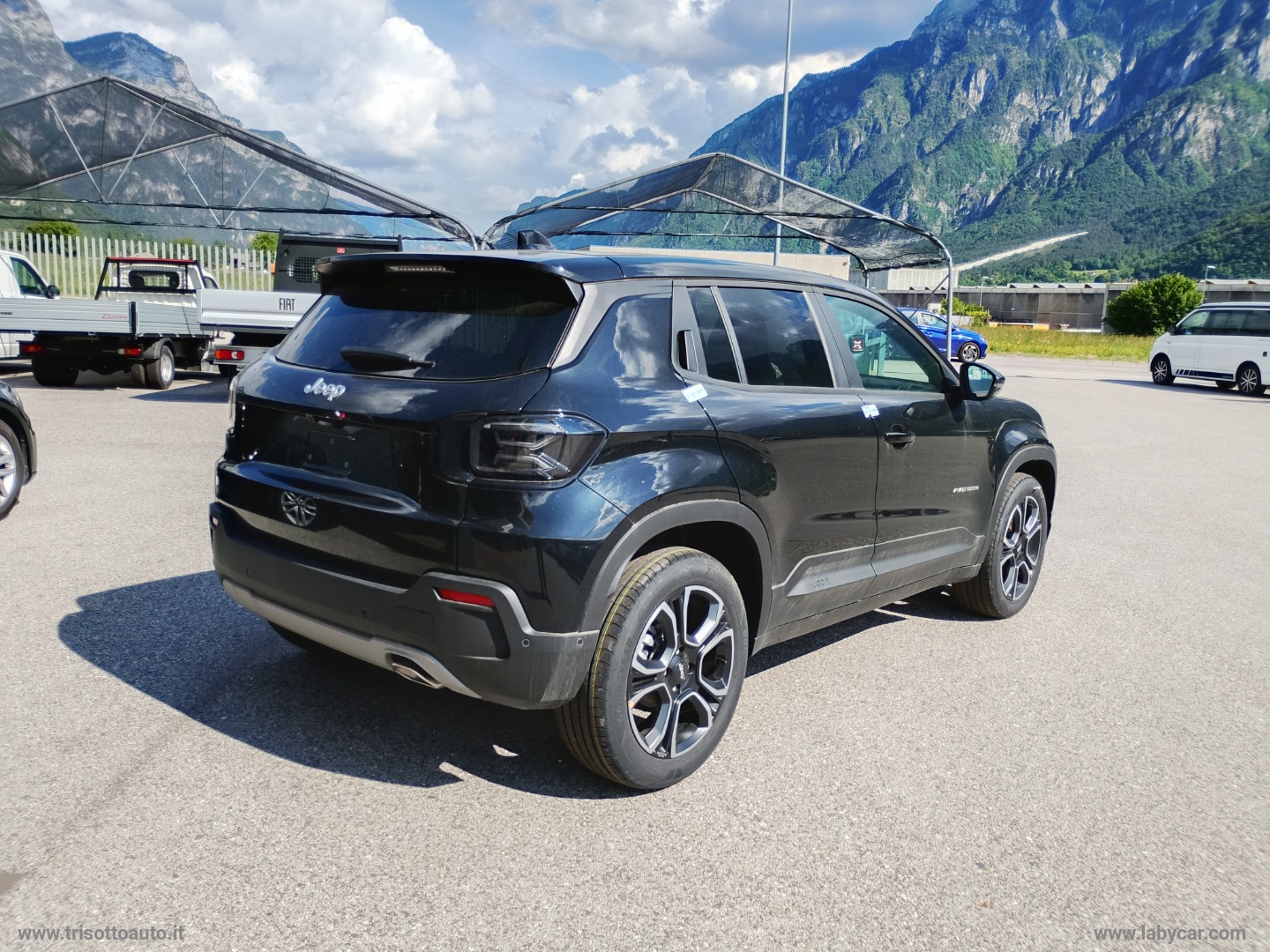 Avenger 1.2 Turbo 101CV Summit - immagine 6