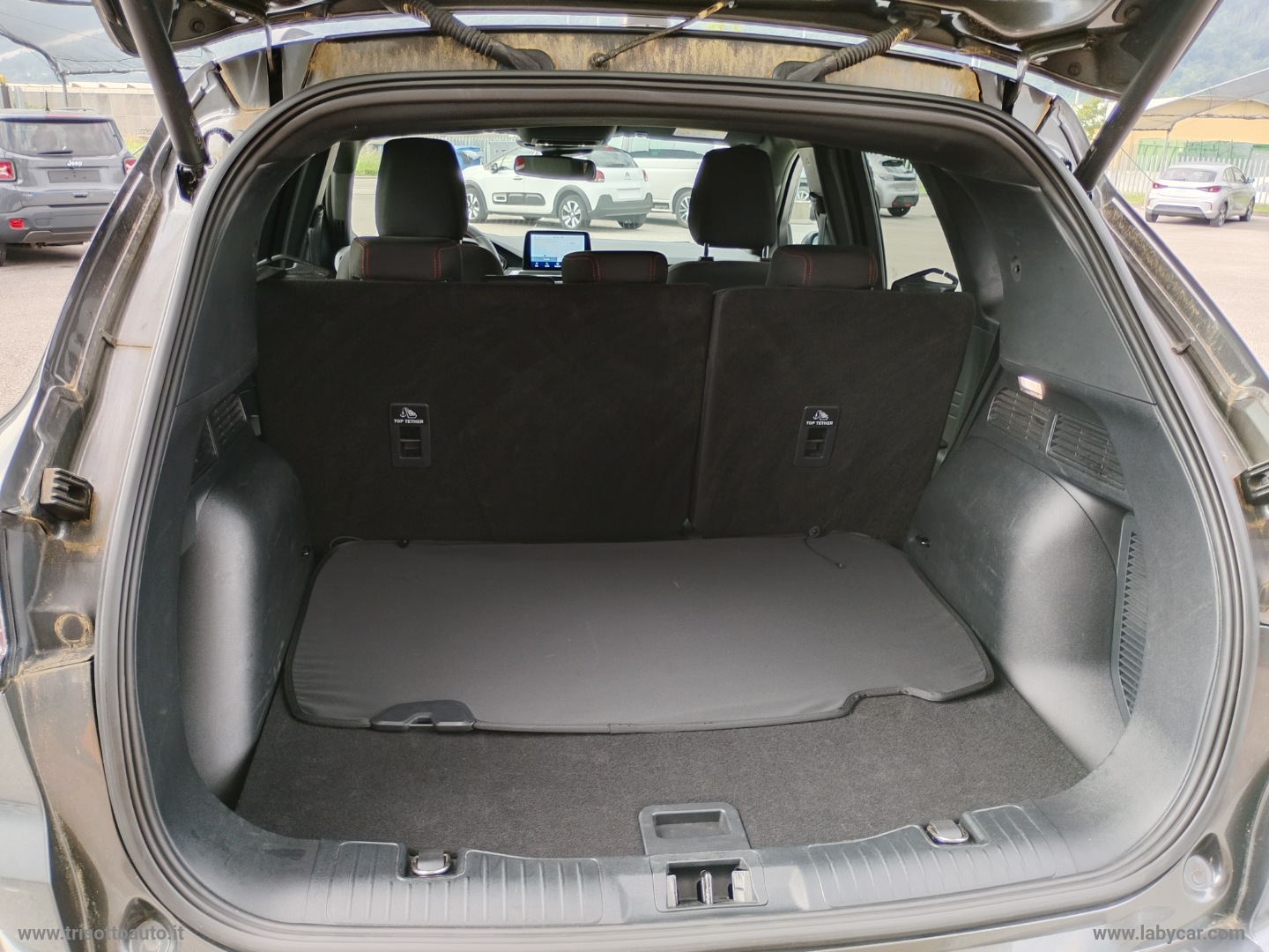 Kuga 2.0 EcoBlue 120 CV aut. 2WD ST-Line - immagine 6