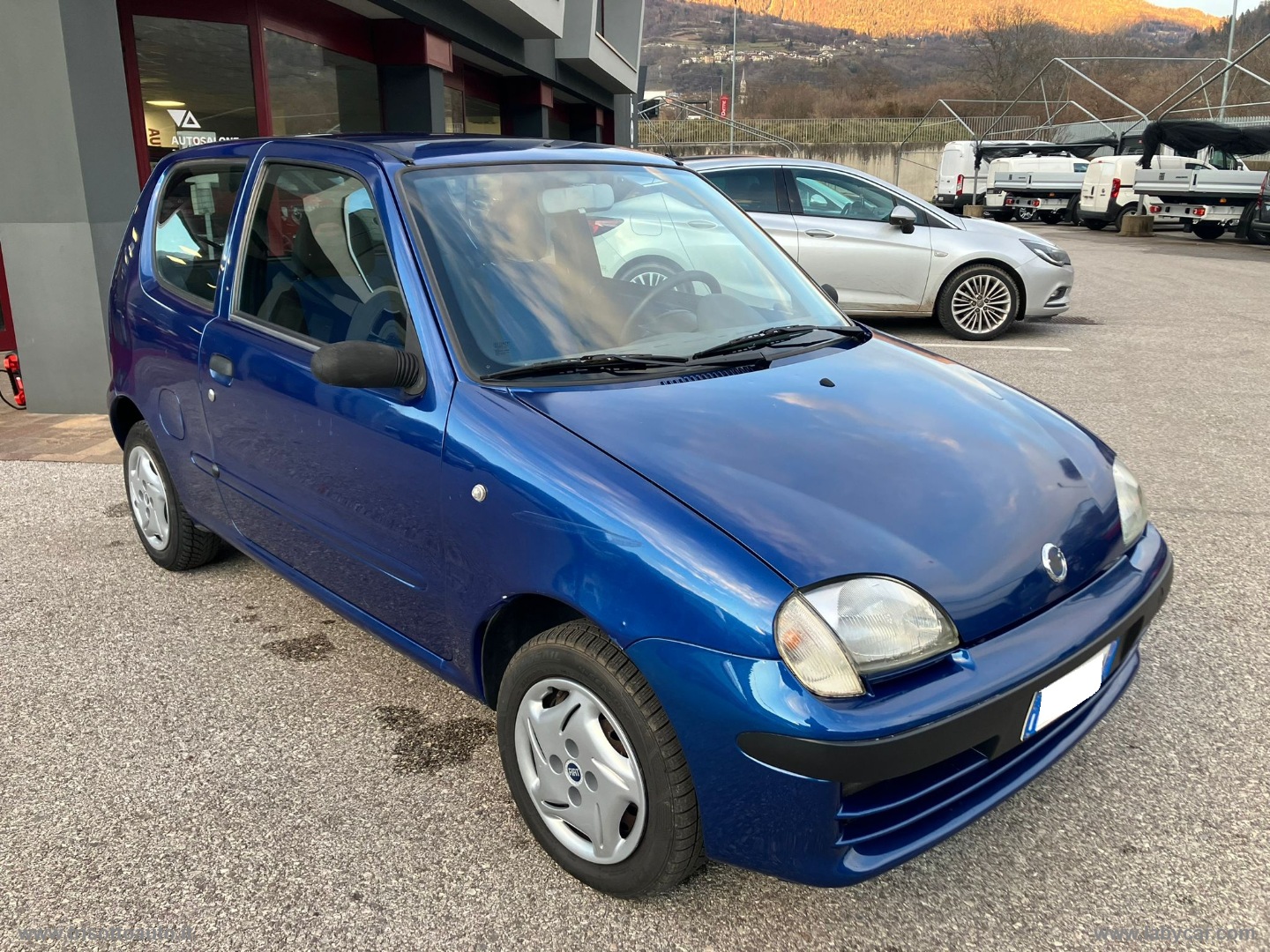 Seicento 1.1BZ 54CV - immagine 6