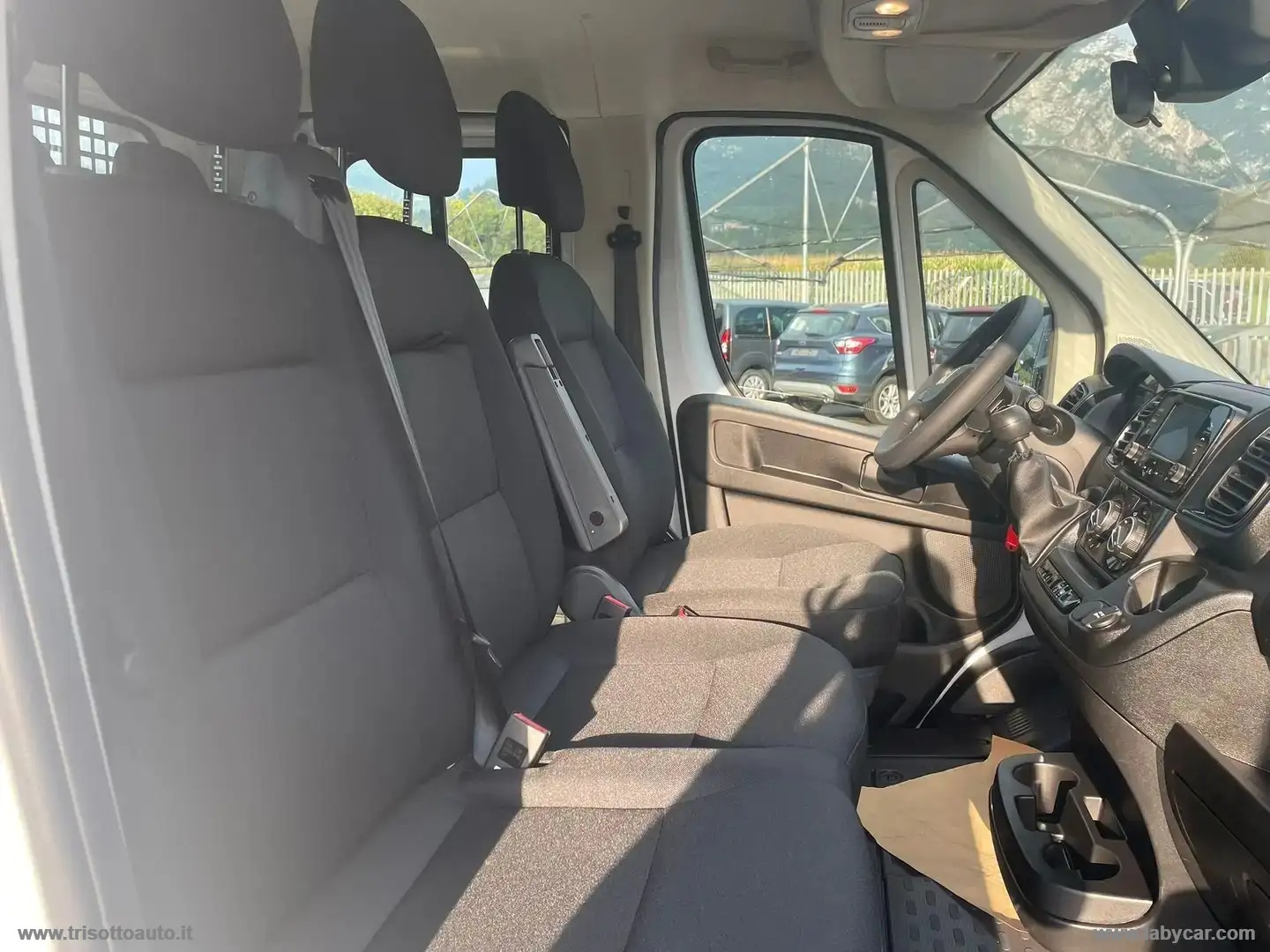 Ducato 35 2.2Mjt 140 PLM-DOPPIA CABINA Cab.Maxi L4H1 - immagine 6