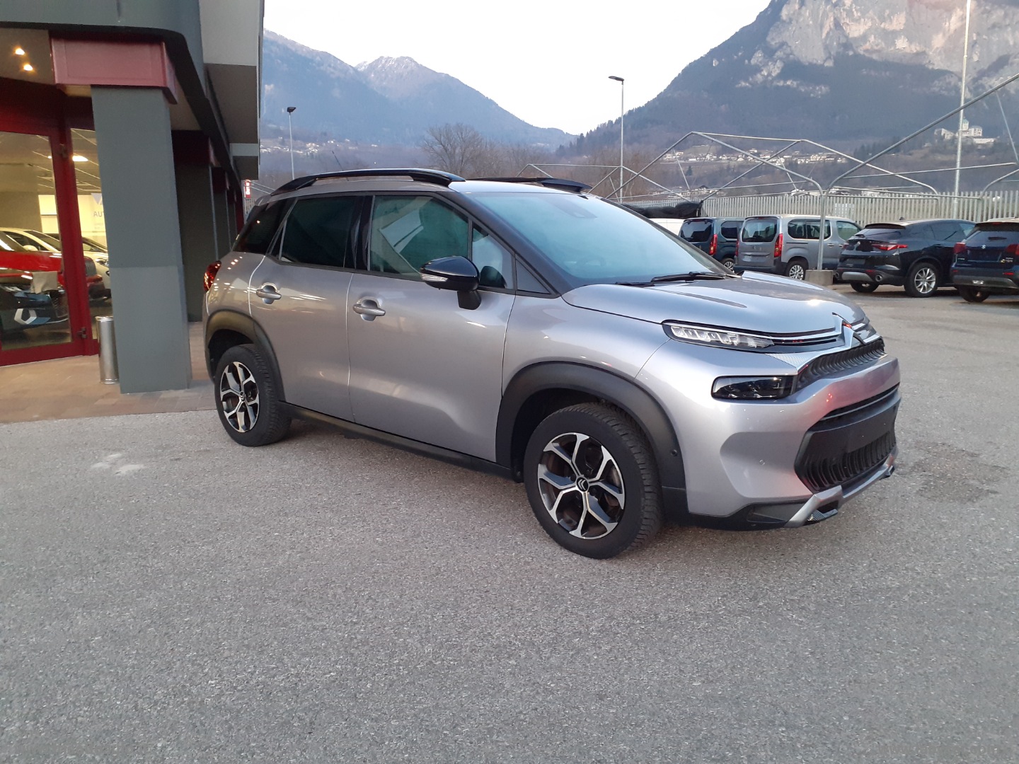 C3 Aircross PureTech 110CV Shine - immagine 6