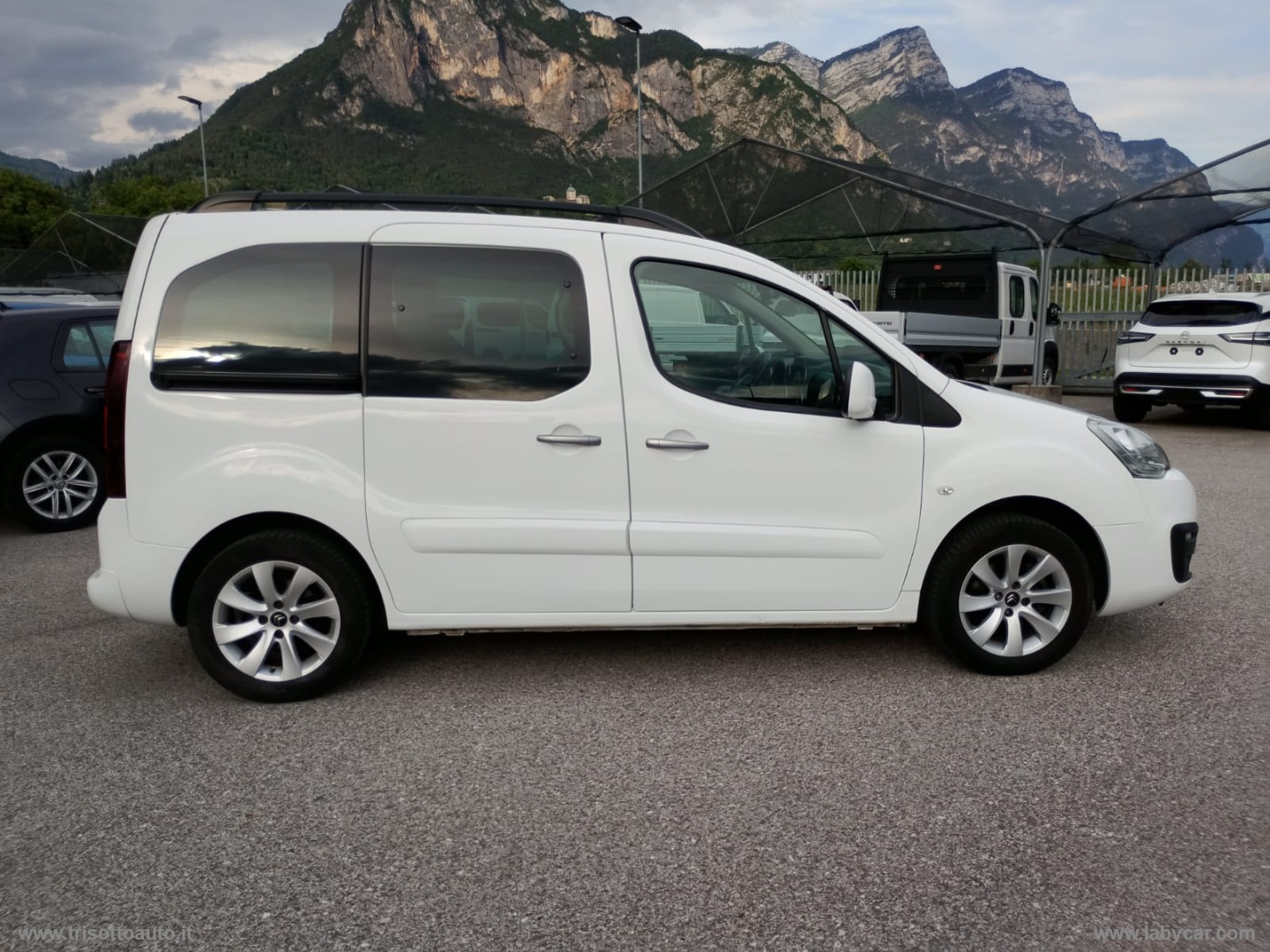 Berlingo Multisp. BlueHDi 120CV - immagine 6