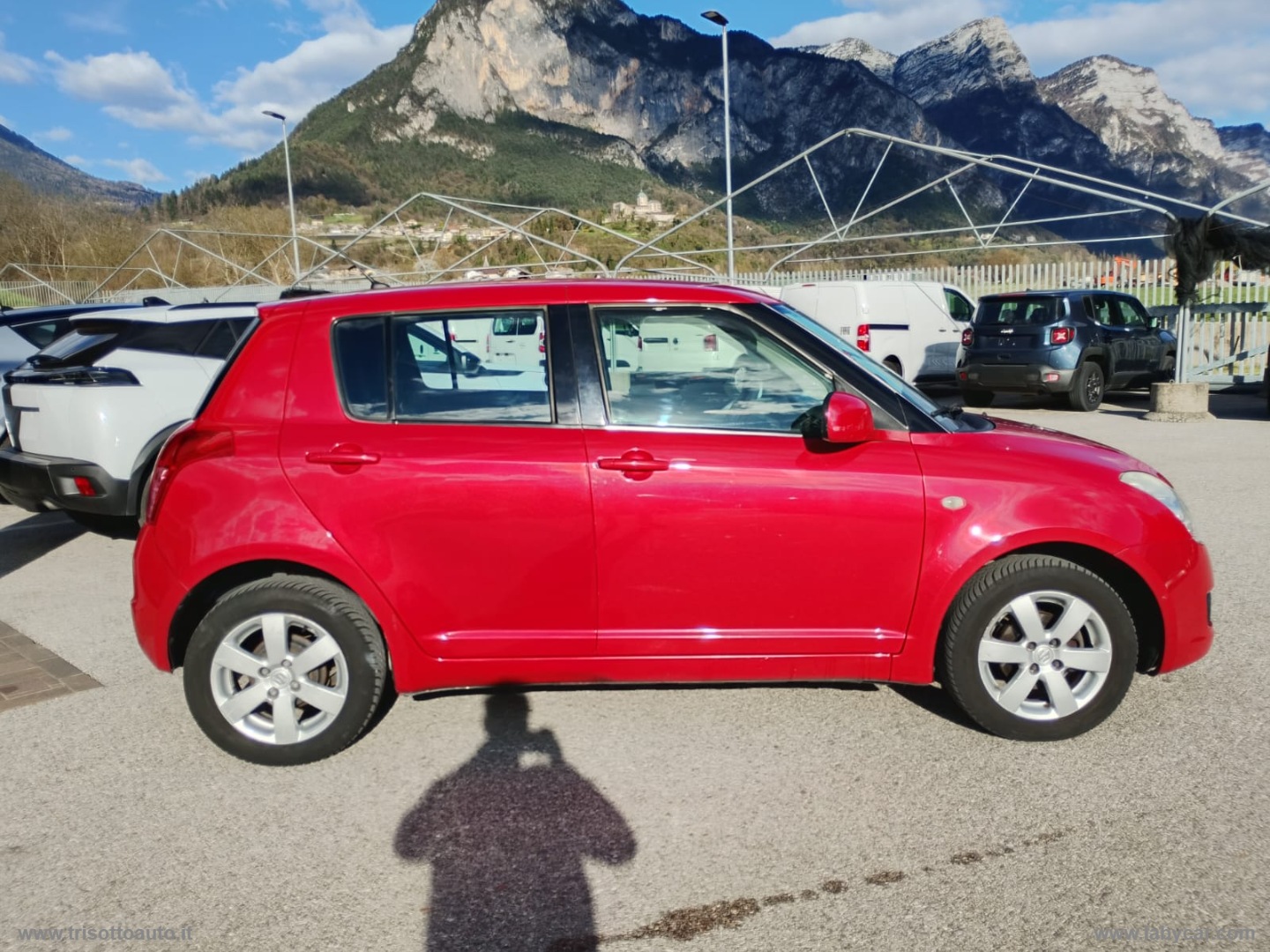 Swift 1.3 92CV BZ 4X4 - immagine 6
