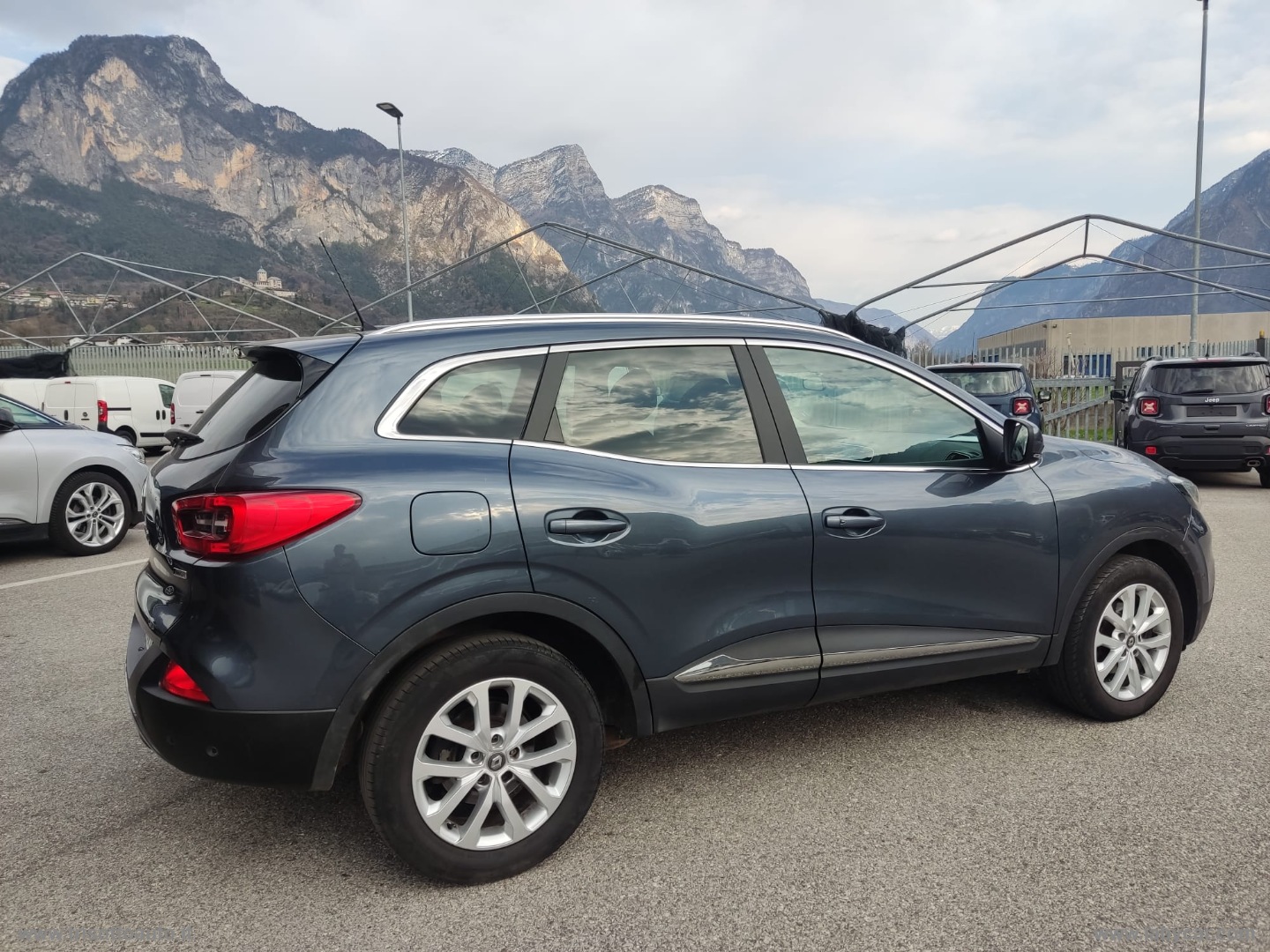 Kadjar dCi 130 CV 4x4 Energy Intens - immagine 6
