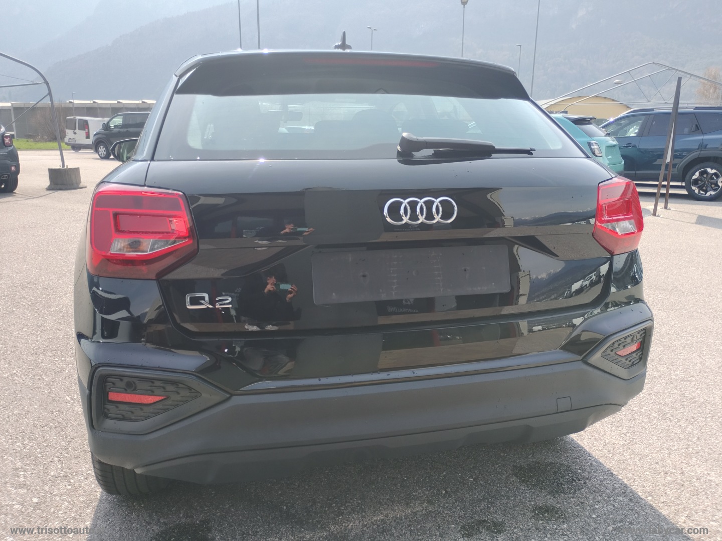 Q2 30 TFSI 110CV - immagine 6