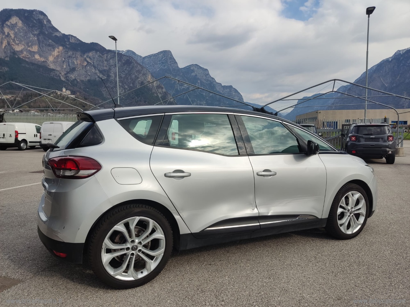 Scénic Blue dCi 150 CV EDC Sp. Edition2 - immagine 6