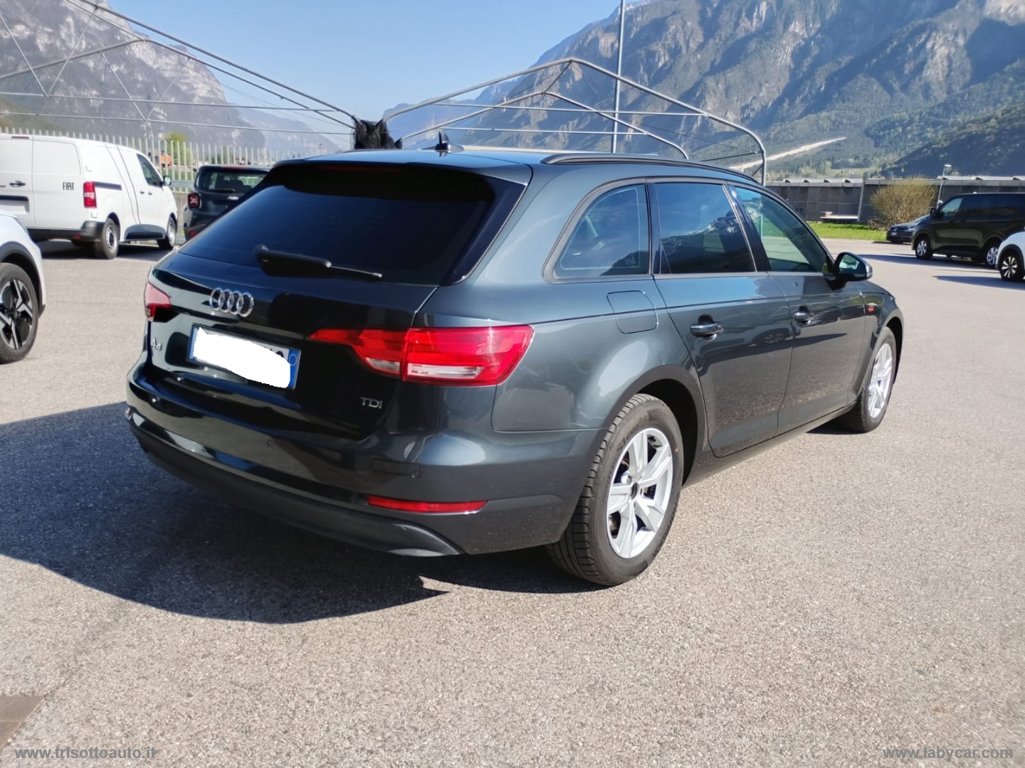 A4 Avant 2.0 TDI 150CV S tronic - immagine 6