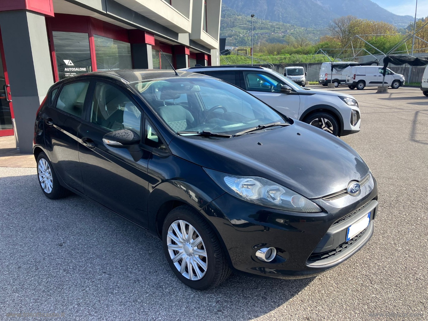 Fiesta Ikon 1.2 16V 82CV 5p. Business - immagine 6