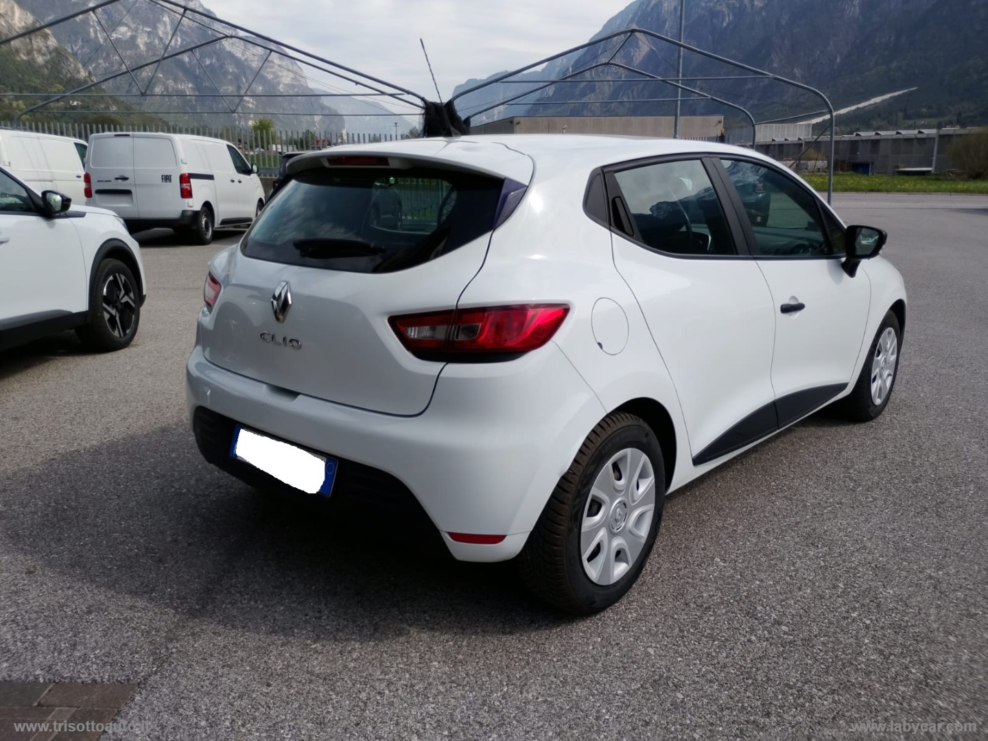 Clio 1.5 dCi 8V 90CV S&S 5p. Van - immagine 6