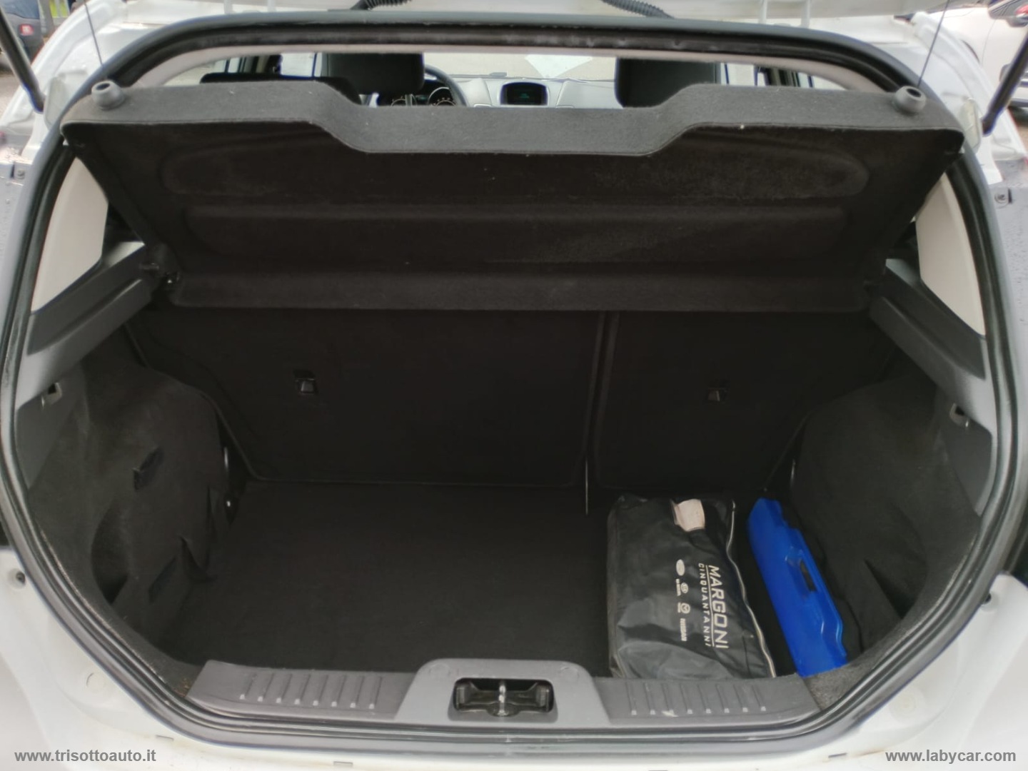 Fiesta 1.5 TDCi 75 CV 5p. - immagine 6