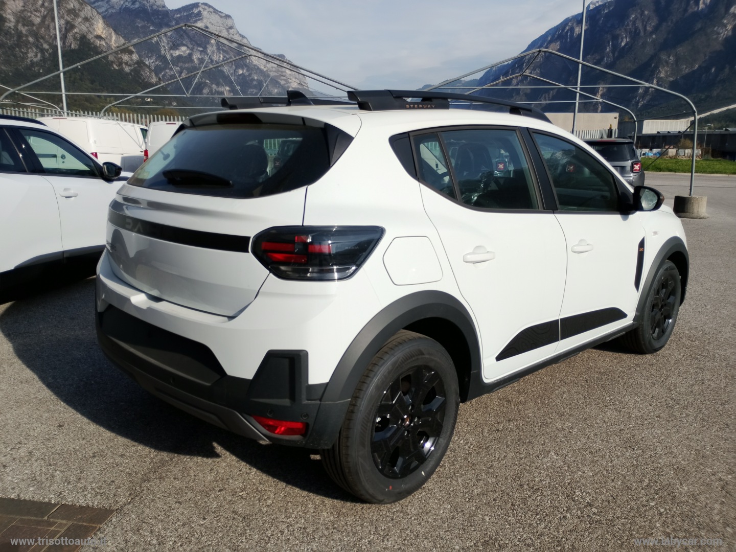 Sandero Stepway Eco-G 120CV Extreme - immagine 6