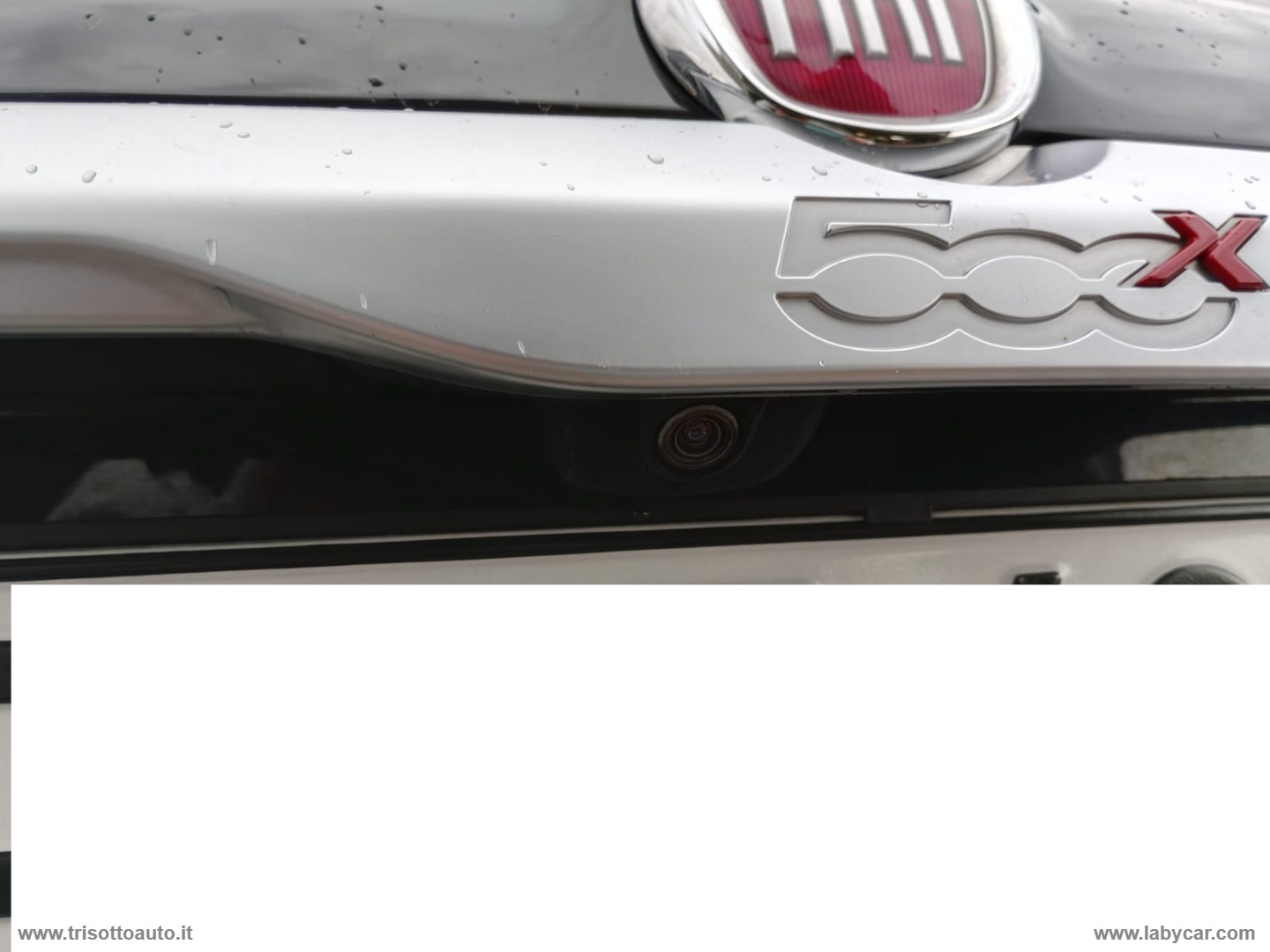 500X 1.0 T3 120CV BZ Cross - immagine 6