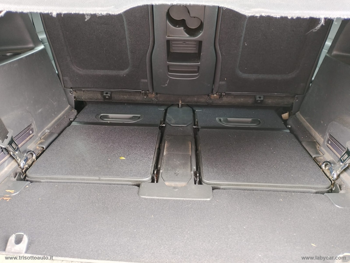 Zafira 1.9 CDTI 120CV 7 POSTI - immagine 6