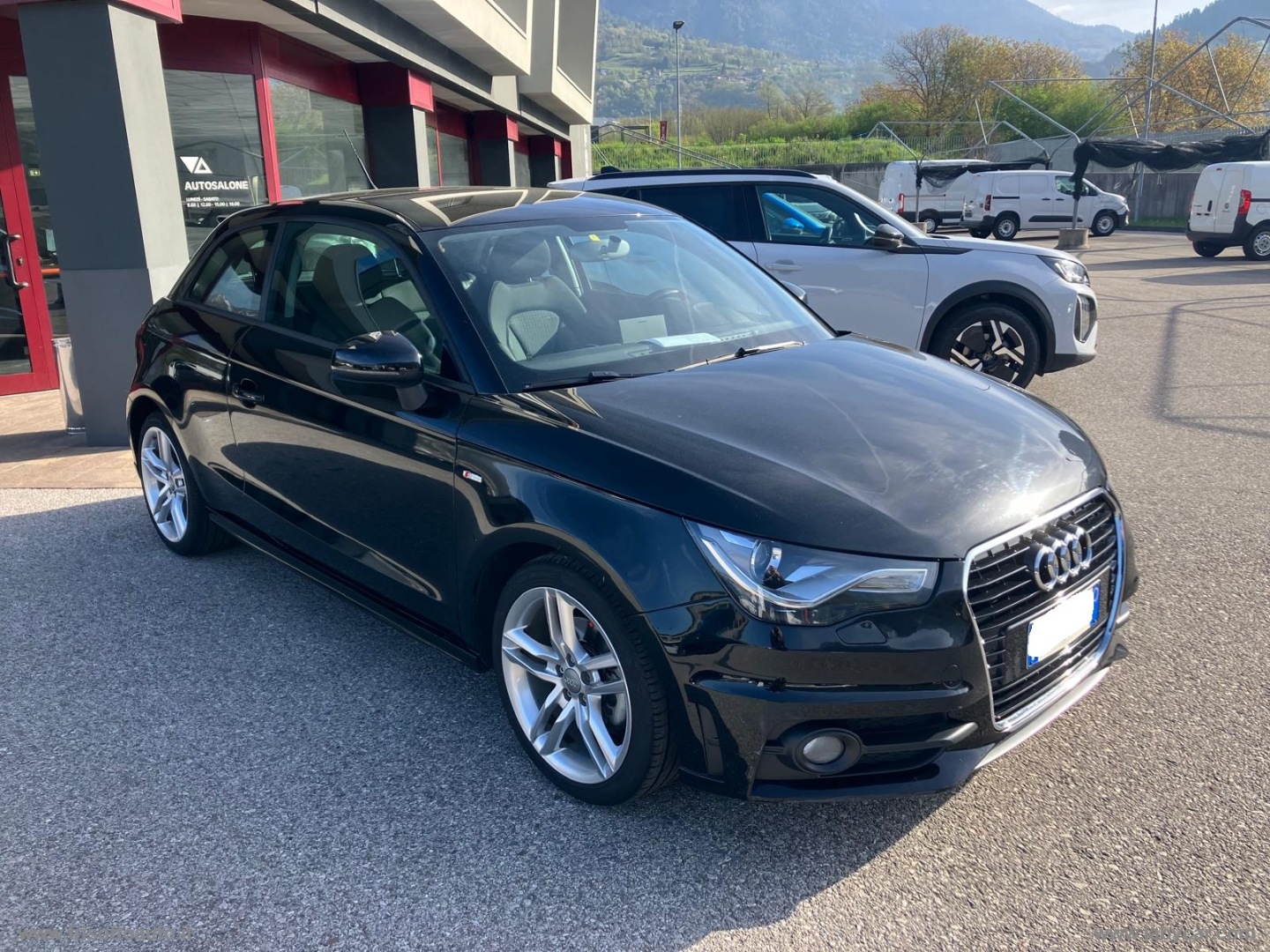 A1 1.6 TDI 105 CV Ambition - immagine 6