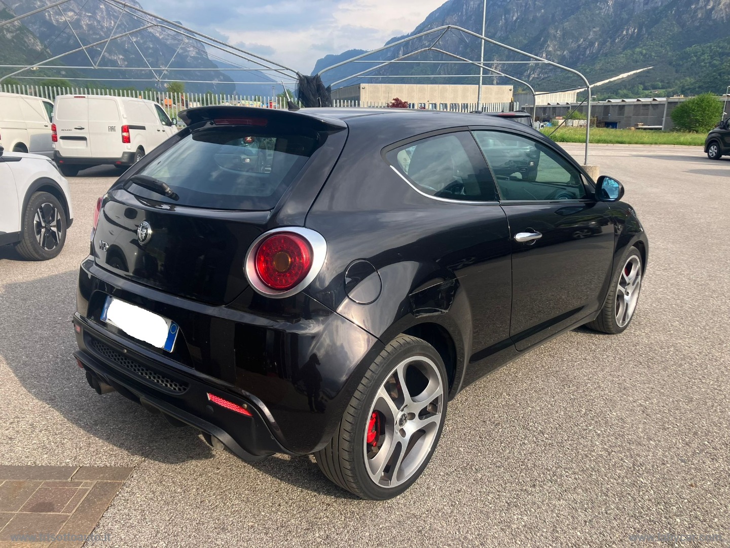 MiTo 1.4BZ T 155CV Distinctive - immagine 6