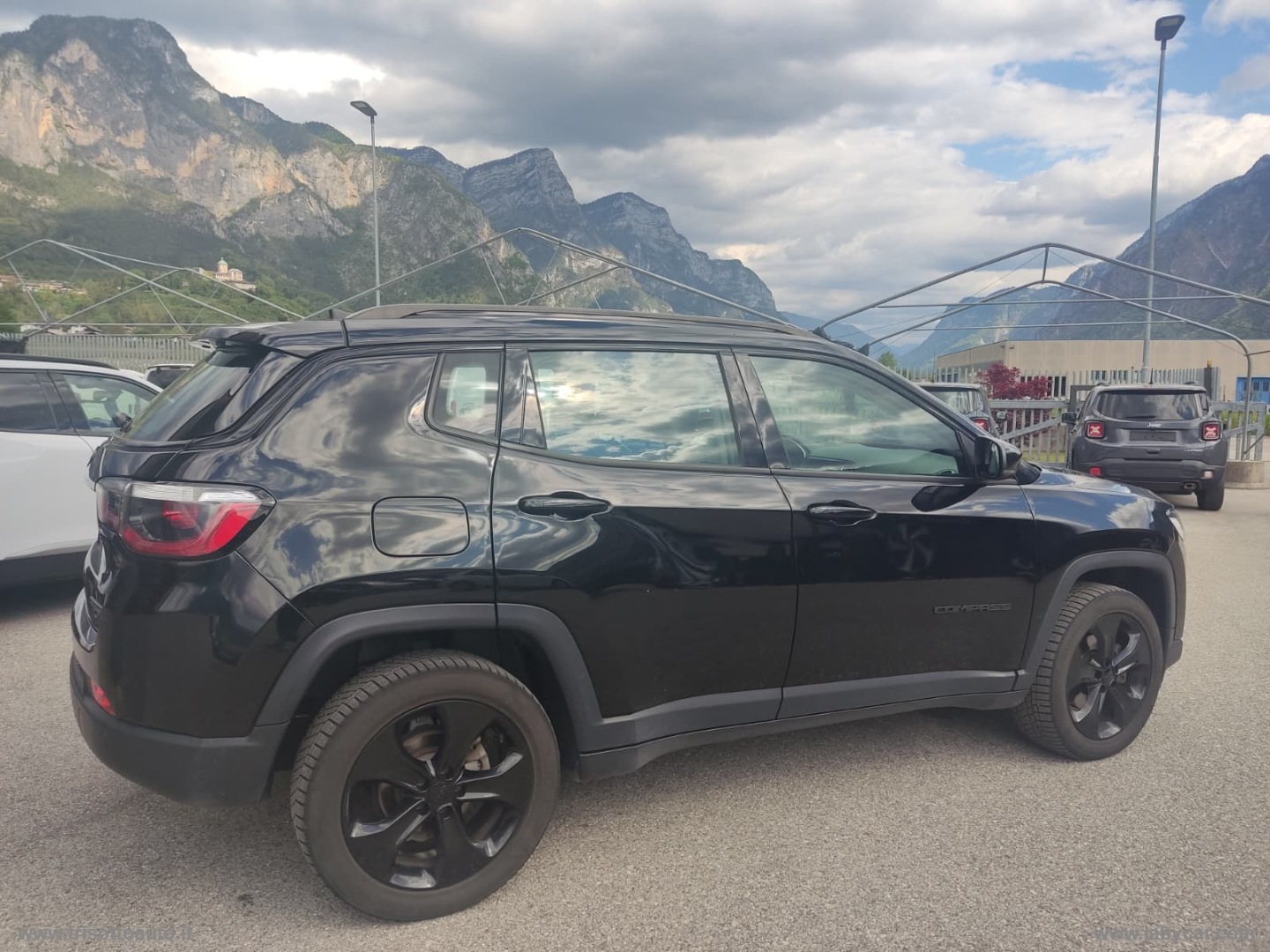 Compass 2.0 Mjt II 4WD Night Eagle - immagine 6