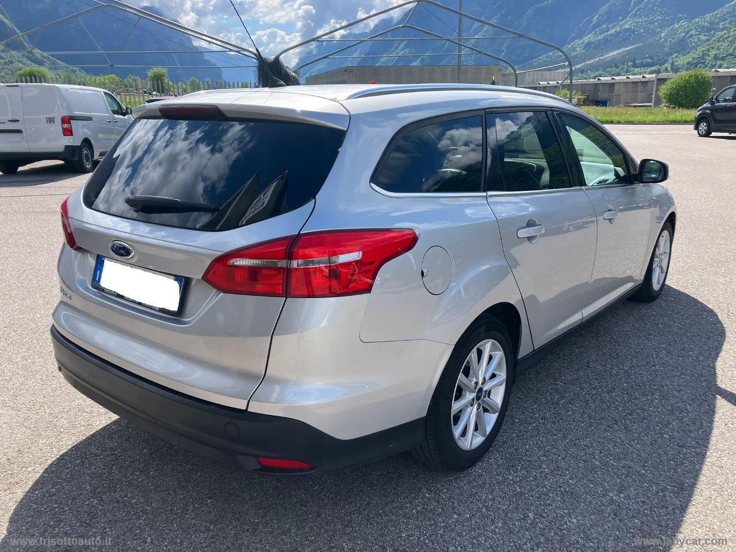 Focus 1.5 TDCi 120 CV S&S SW Titanium - immagine 6