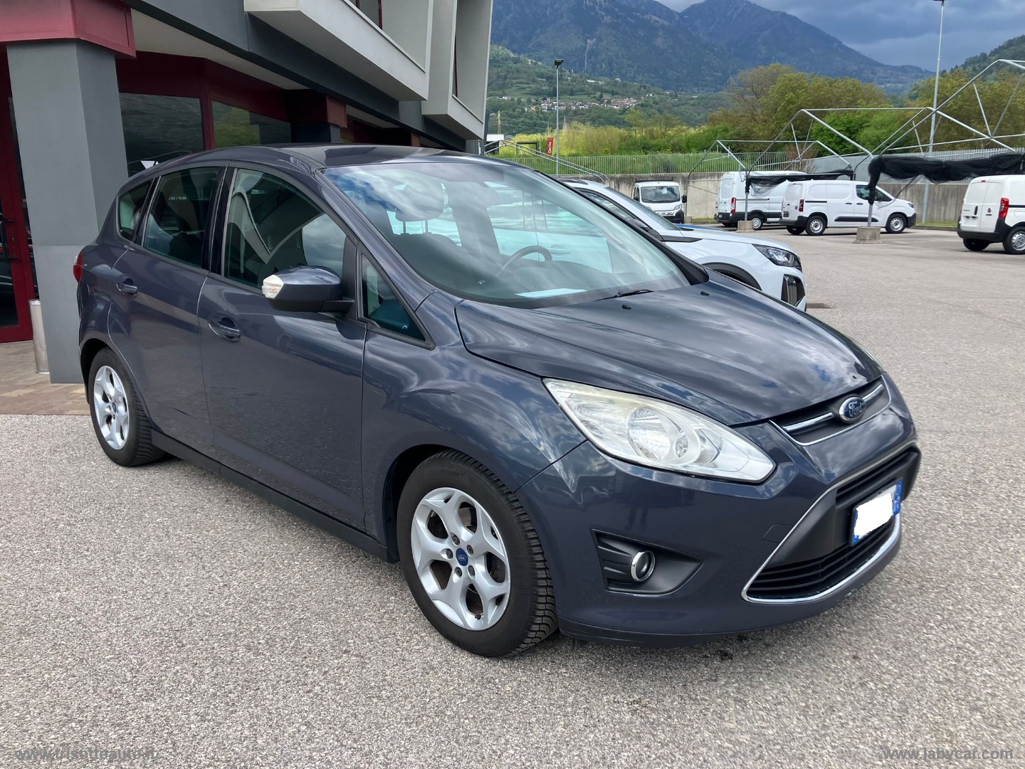C-Max 1.6 TDCi 115 CV Plus - immagine 6